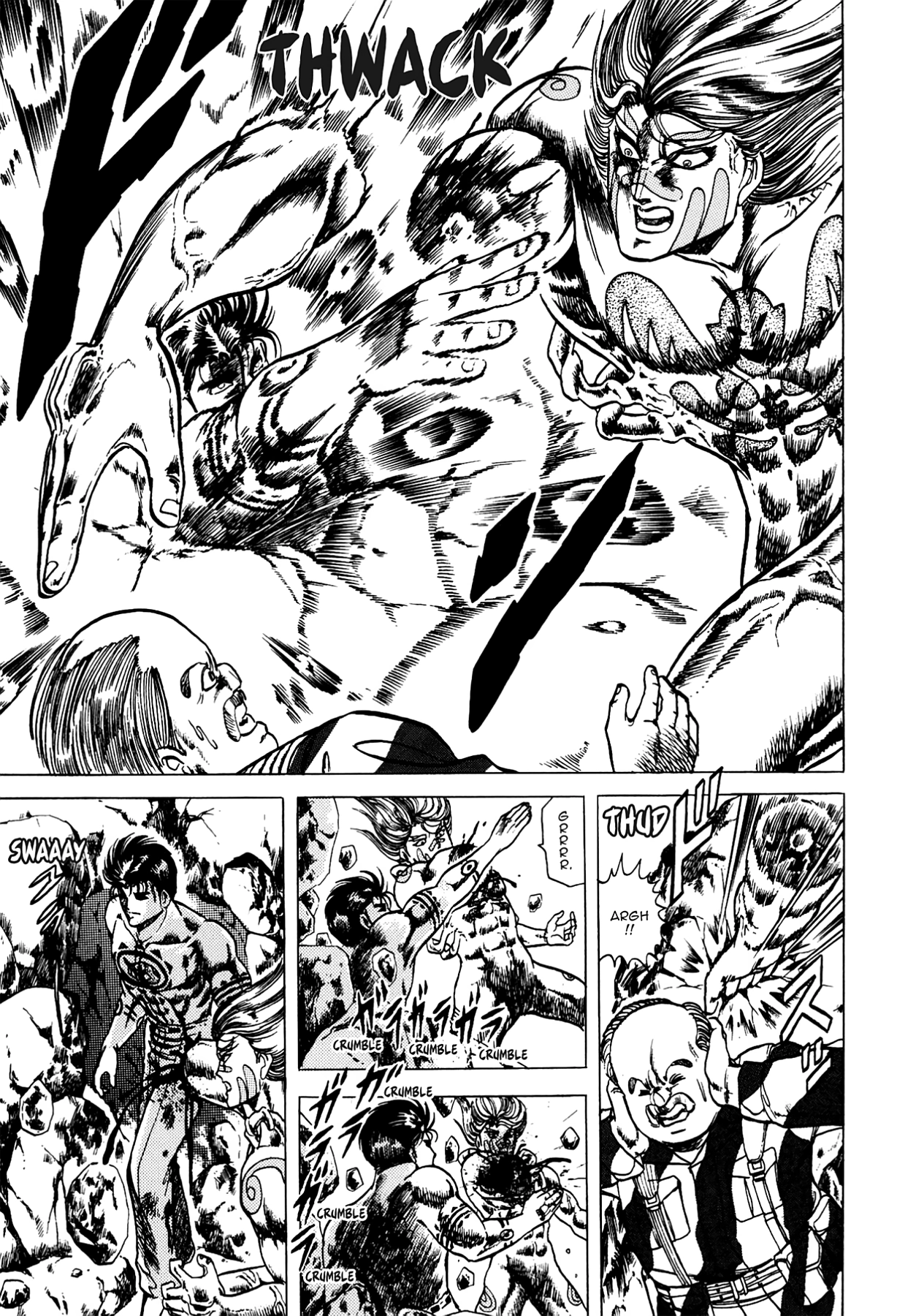 Miquiztli - Taiyou no Shinigami Chapter 4 page 34 - 