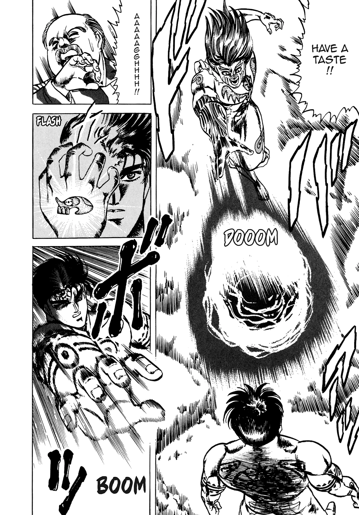 Miquiztli - Taiyou no Shinigami Chapter 4 page 39 - 