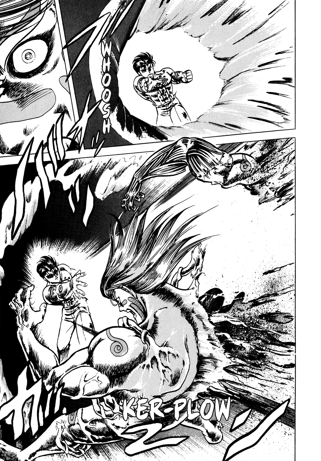 Miquiztli - Taiyou no Shinigami Chapter 4 page 40 - 