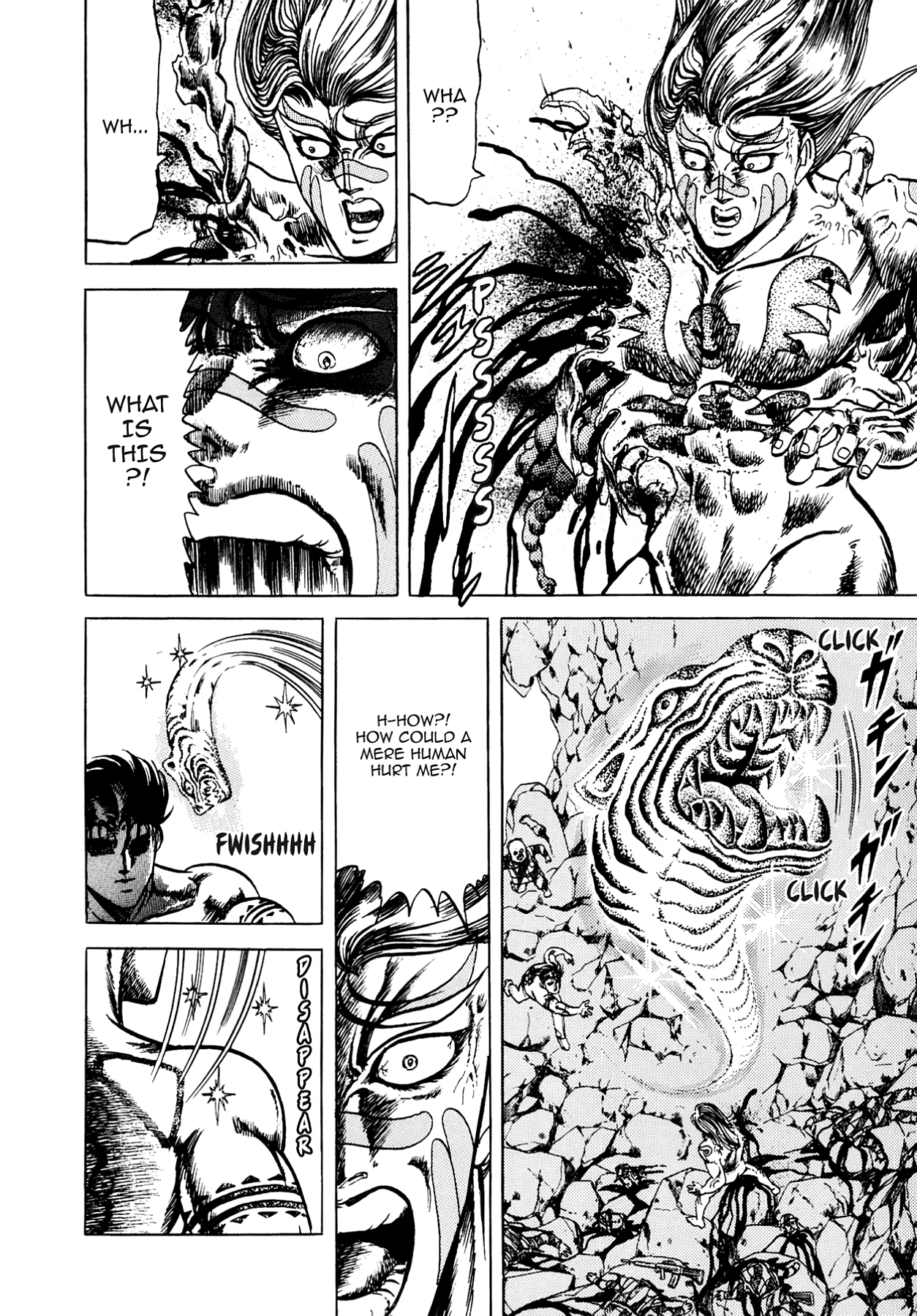 Miquiztli - Taiyou no Shinigami Chapter 4 page 41 - 