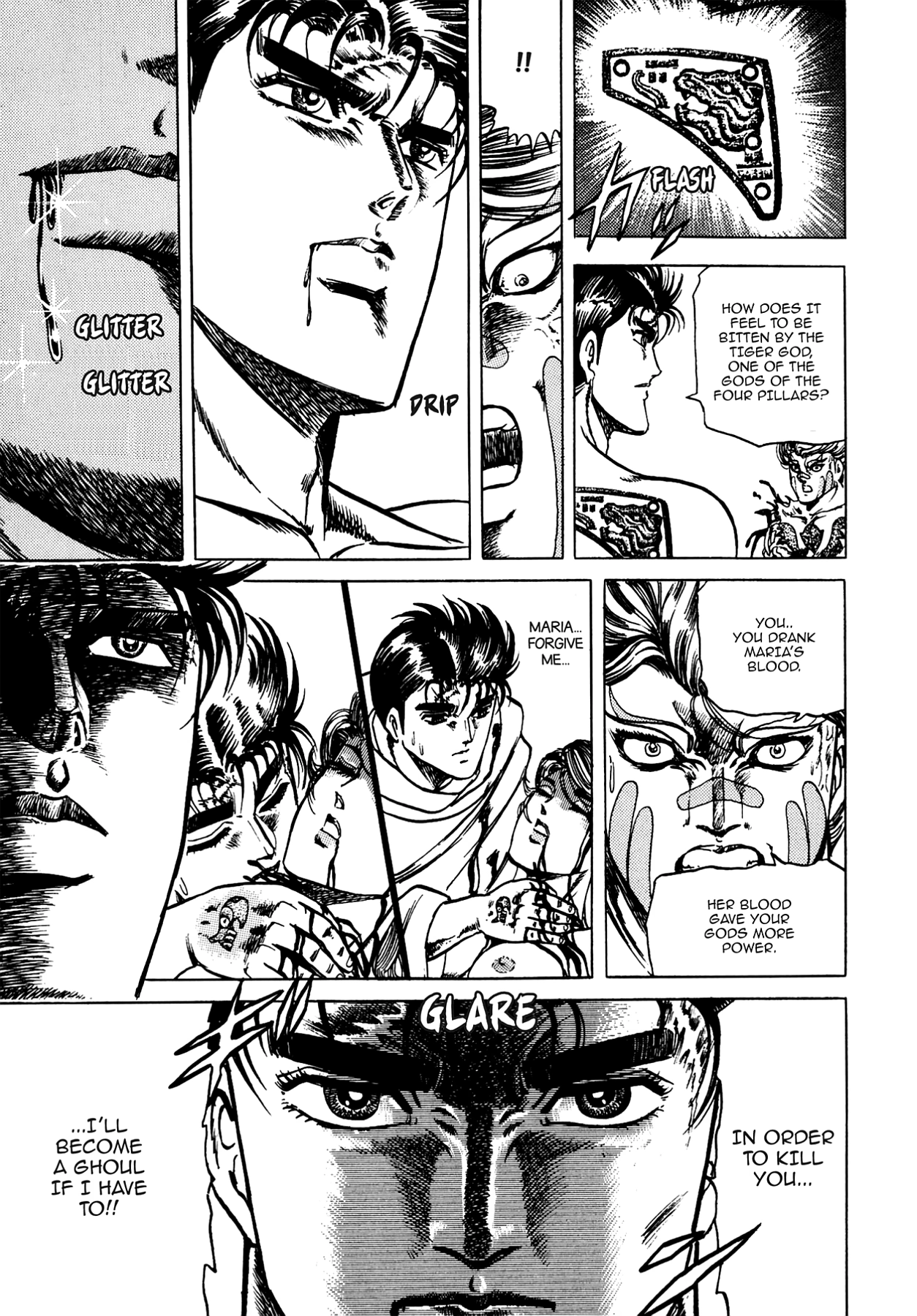 Miquiztli - Taiyou no Shinigami Chapter 4 page 42 - 