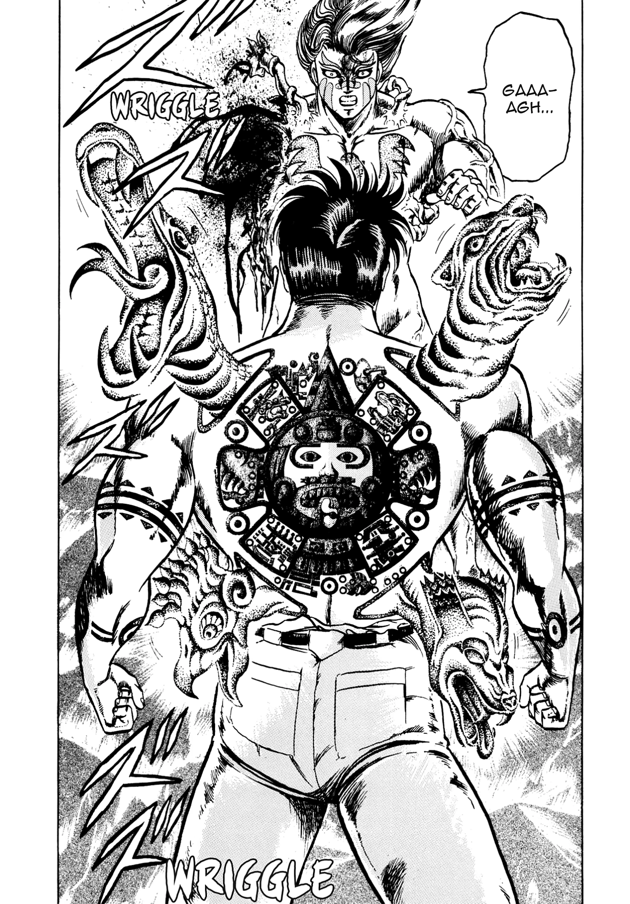 Miquiztli - Taiyou no Shinigami Chapter 4 page 43 - 