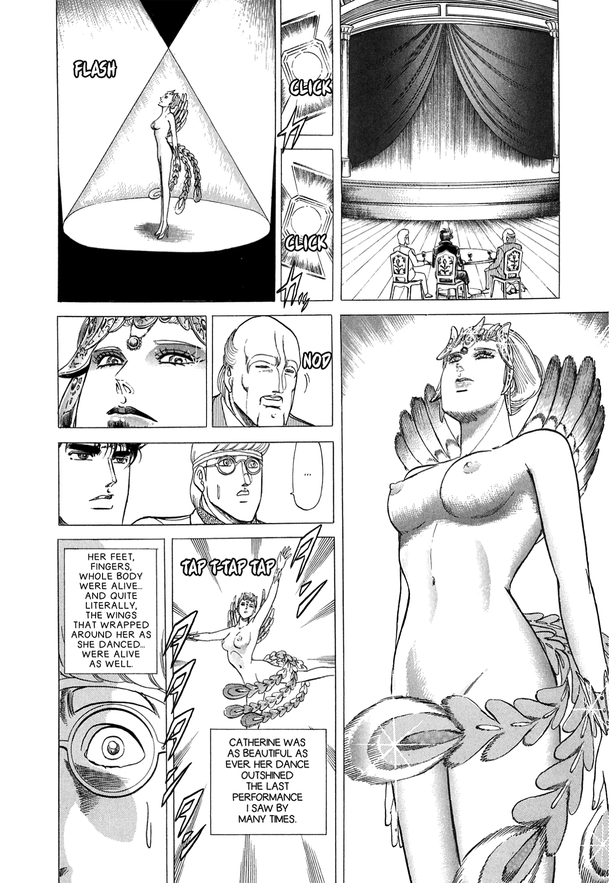 Miquiztli - Taiyou no Shinigami Chapter 40 page 19 - 