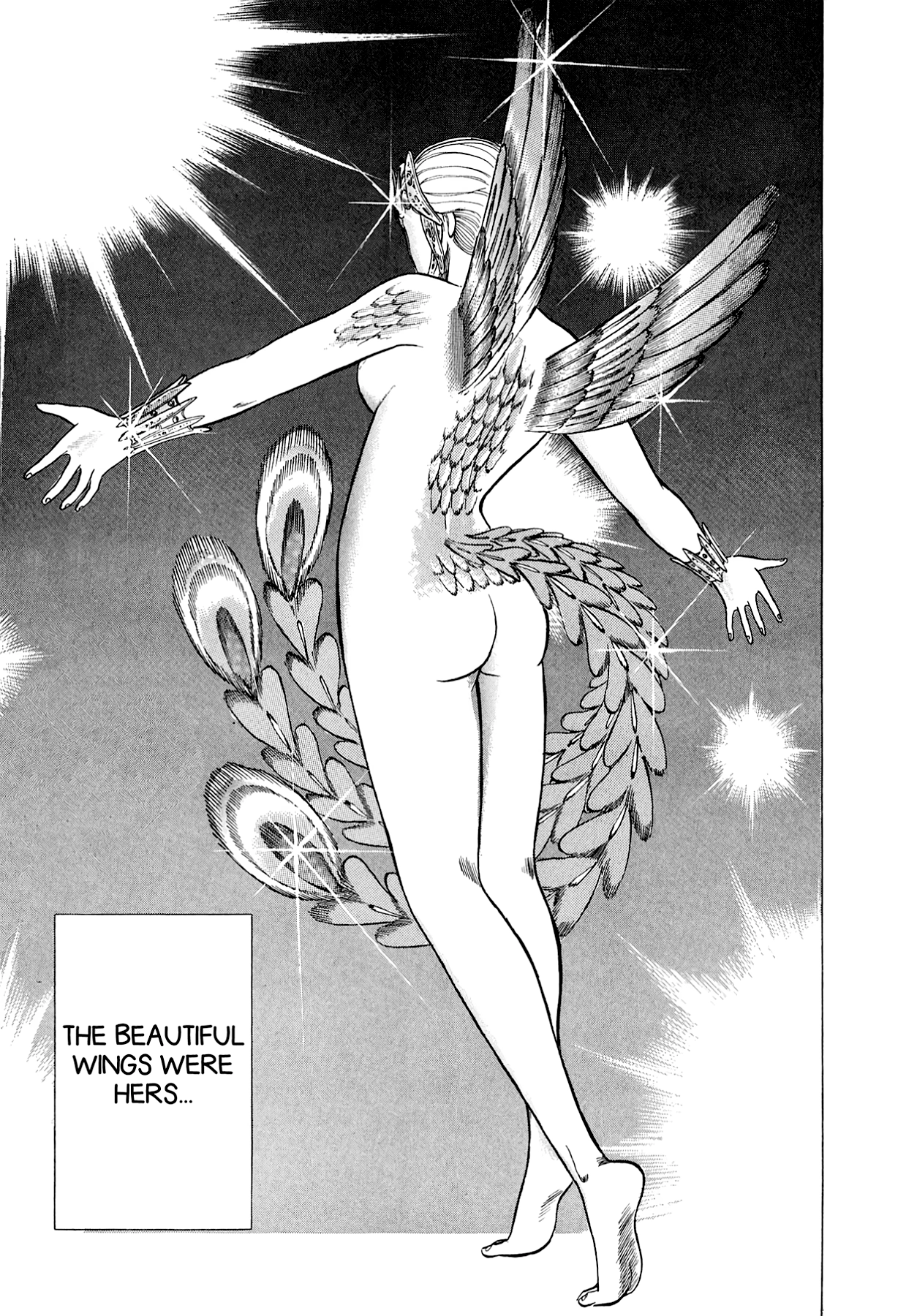 Miquiztli - Taiyou no Shinigami Chapter 40 page 20 - 