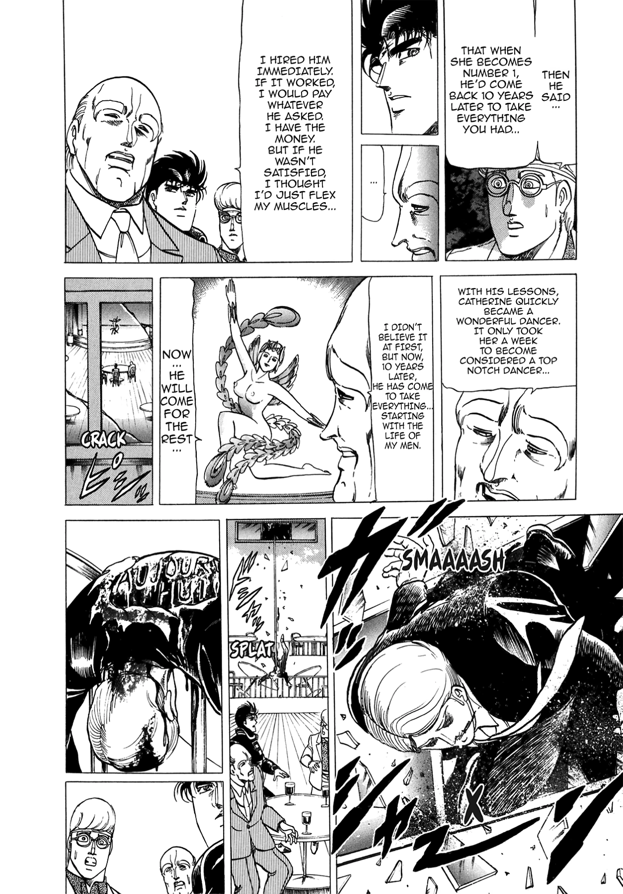 Miquiztli - Taiyou no Shinigami Chapter 40 page 25 - 