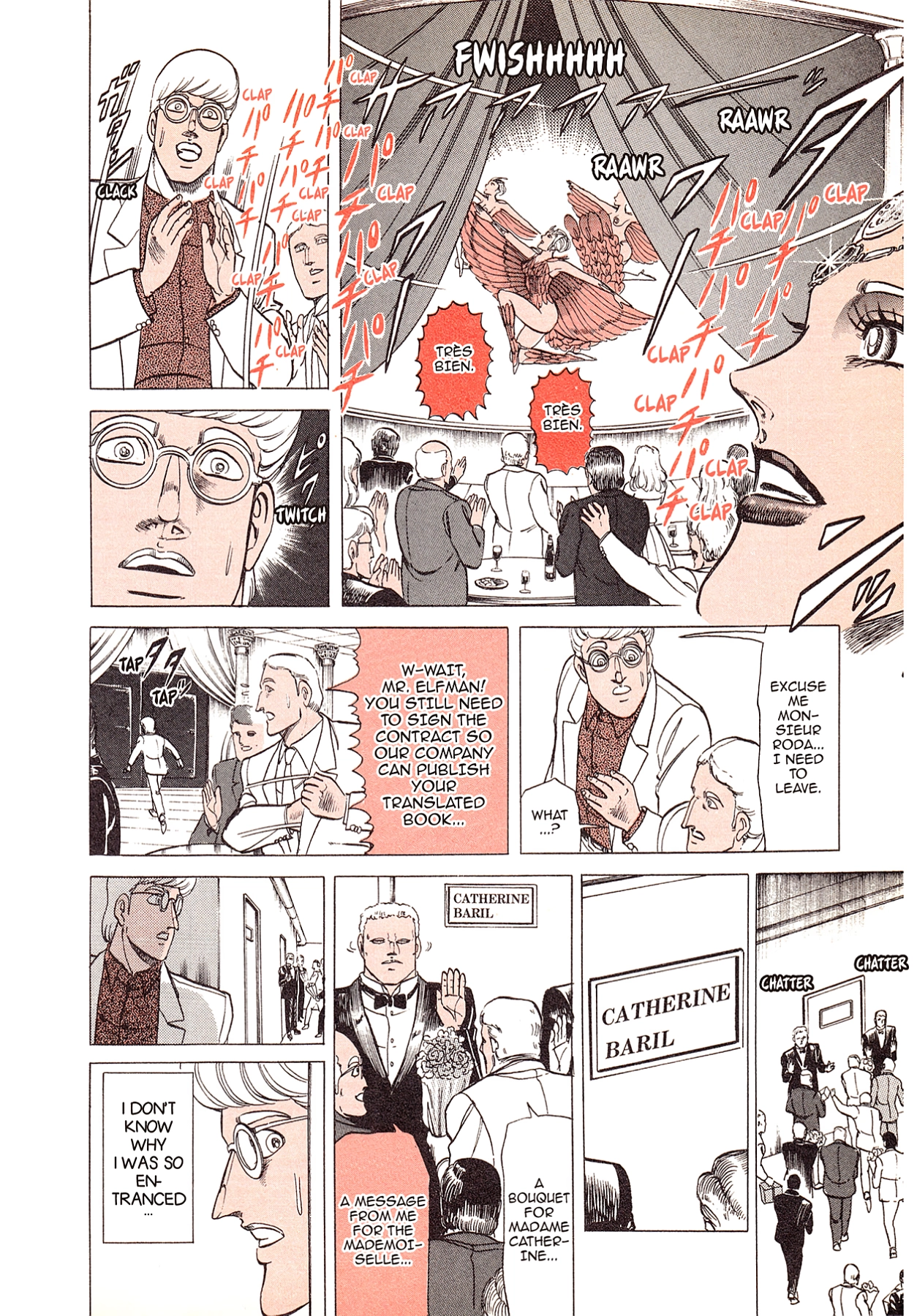 Miquiztli - Taiyou no Shinigami Chapter 40 page 7 - 