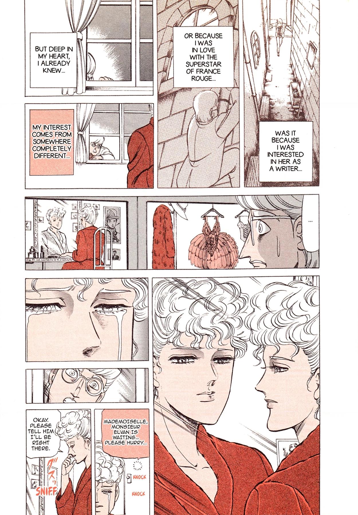 Miquiztli - Taiyou no Shinigami Chapter 40 page 8 - 