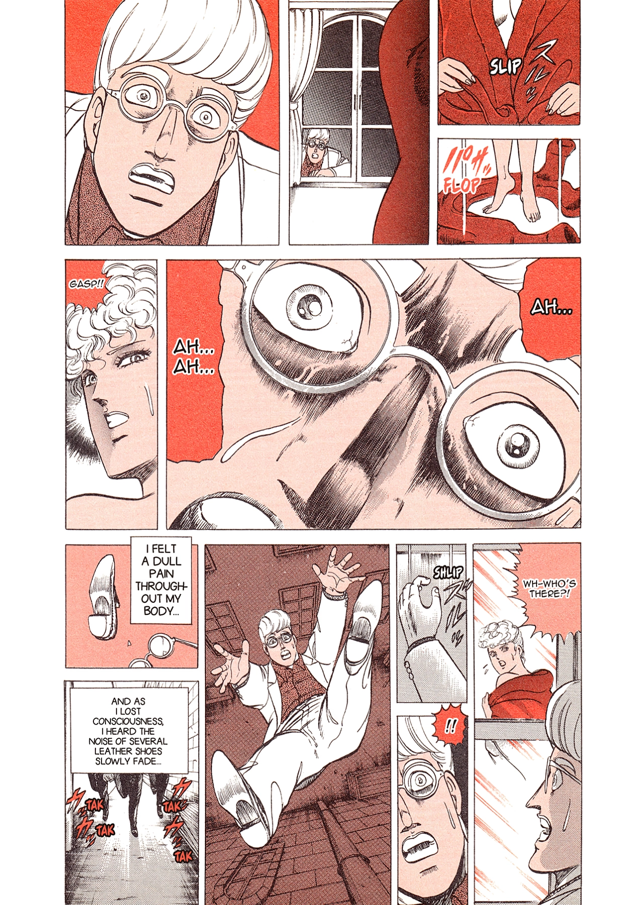 Miquiztli - Taiyou no Shinigami Chapter 40 page 9 - 