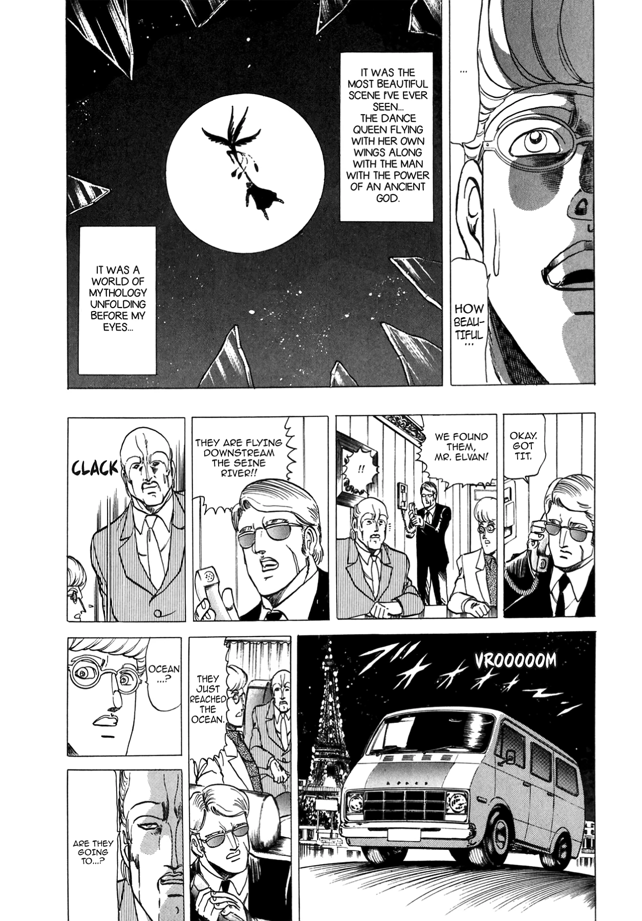 Miquiztli - Taiyou no Shinigami Chapter 41 page 12 - 