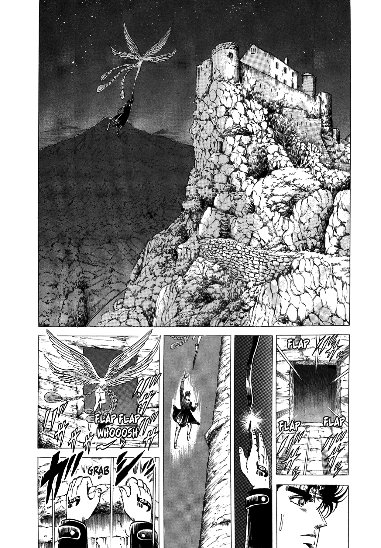 Miquiztli - Taiyou no Shinigami Chapter 41 page 14 - 