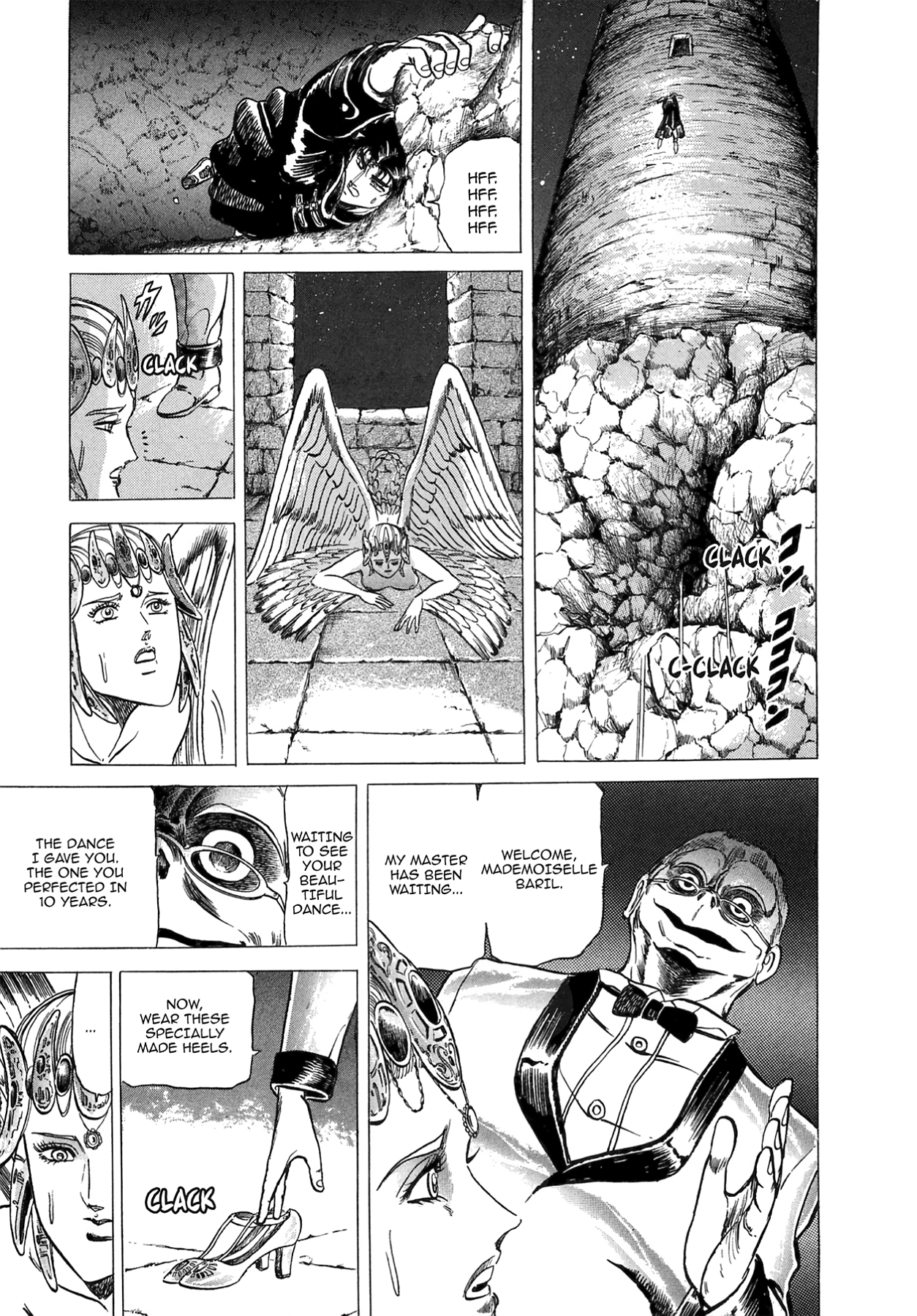 Miquiztli - Taiyou no Shinigami Chapter 41 page 15 - 