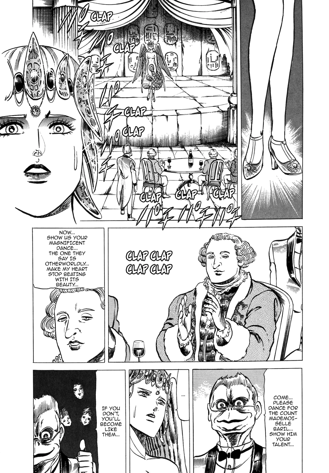 Miquiztli - Taiyou no Shinigami Chapter 41 page 16 - 