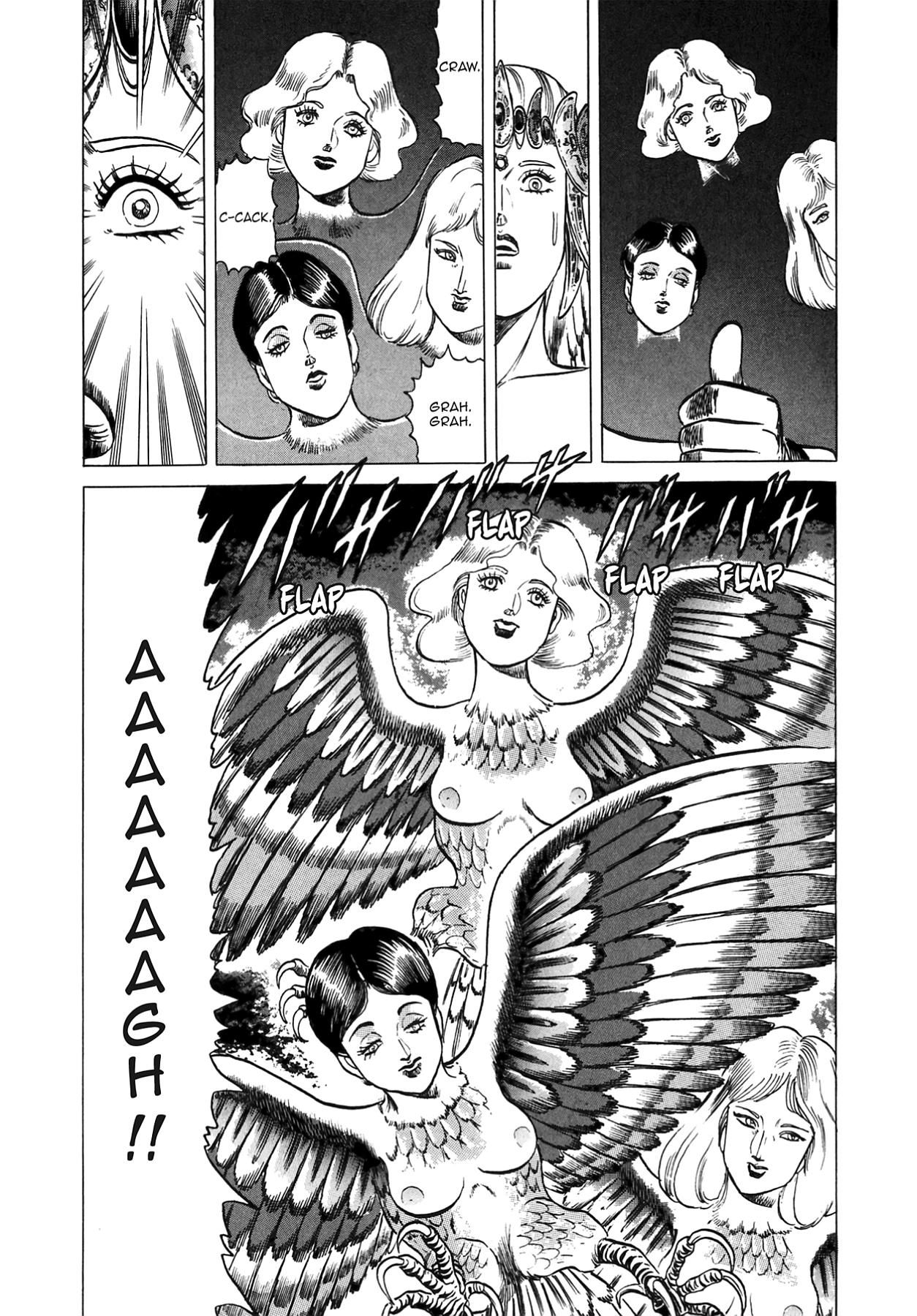 Miquiztli - Taiyou no Shinigami Chapter 41 page 17 - 
