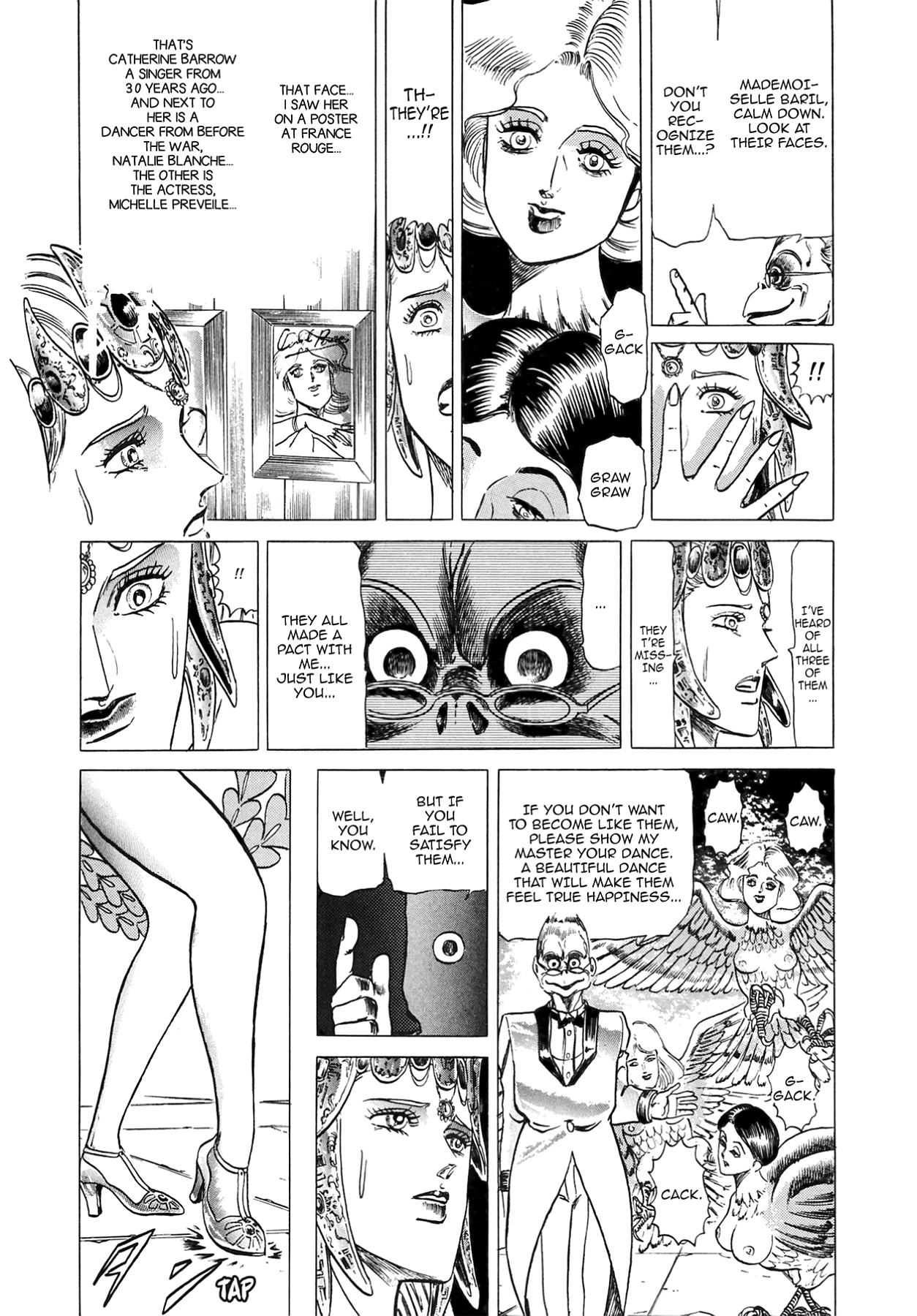 Miquiztli - Taiyou no Shinigami Chapter 41 page 18 - 