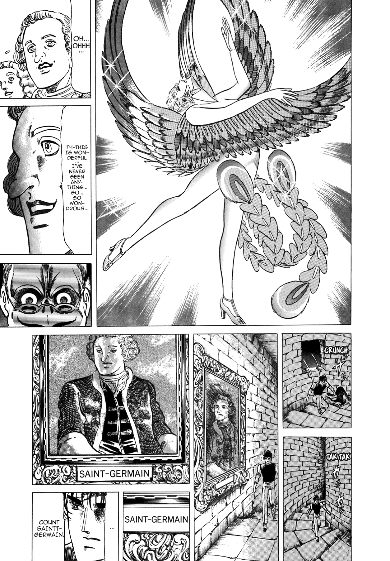 Miquiztli - Taiyou no Shinigami Chapter 41 page 19 - 