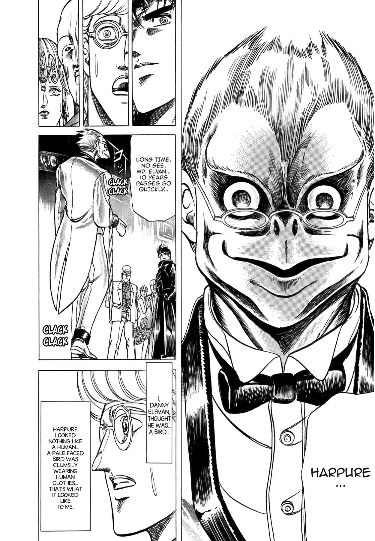 Miquiztli - Taiyou no Shinigami Chapter 41 page 4 - 