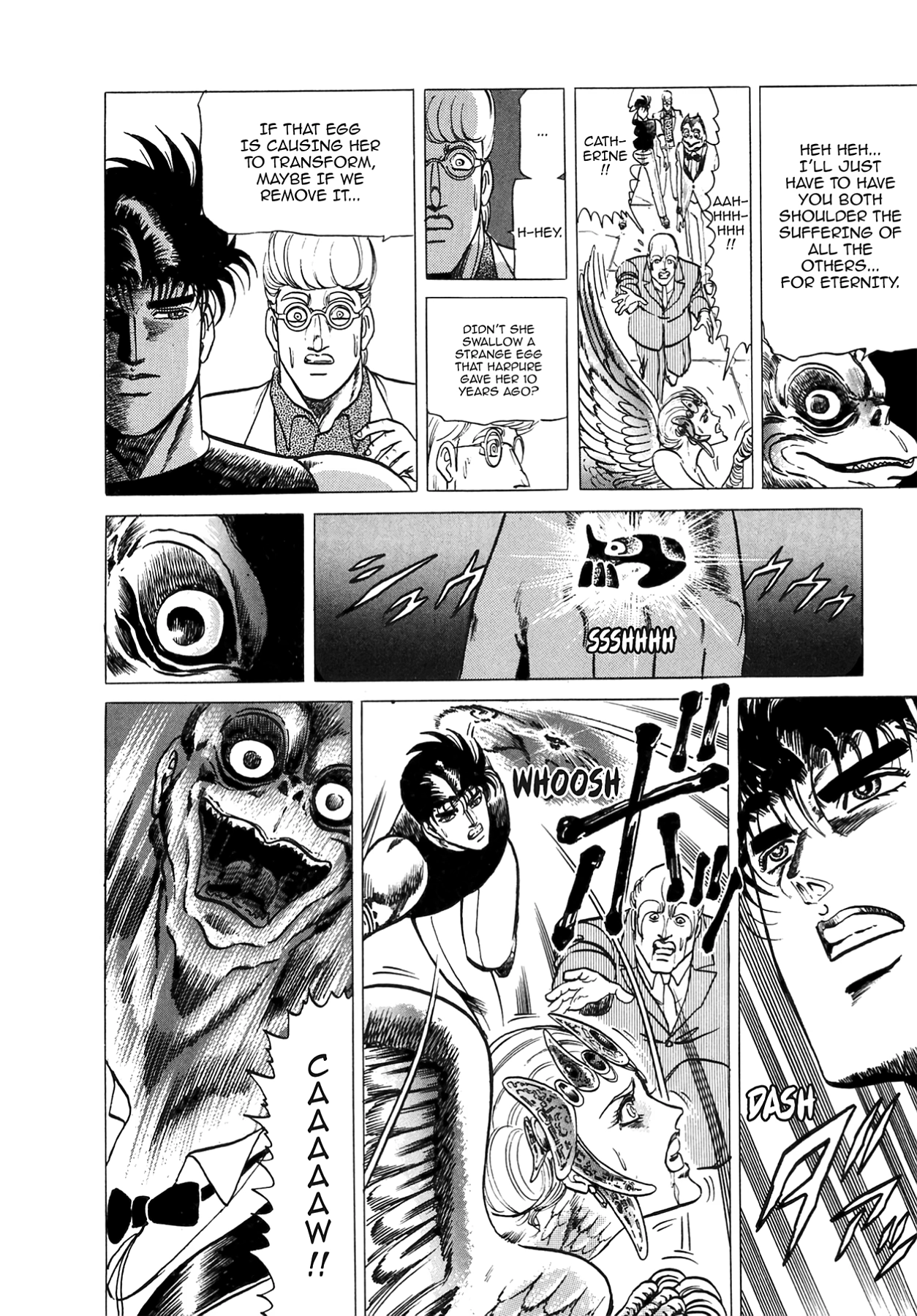 Miquiztli - Taiyou no Shinigami Chapter 42 page 14 - 