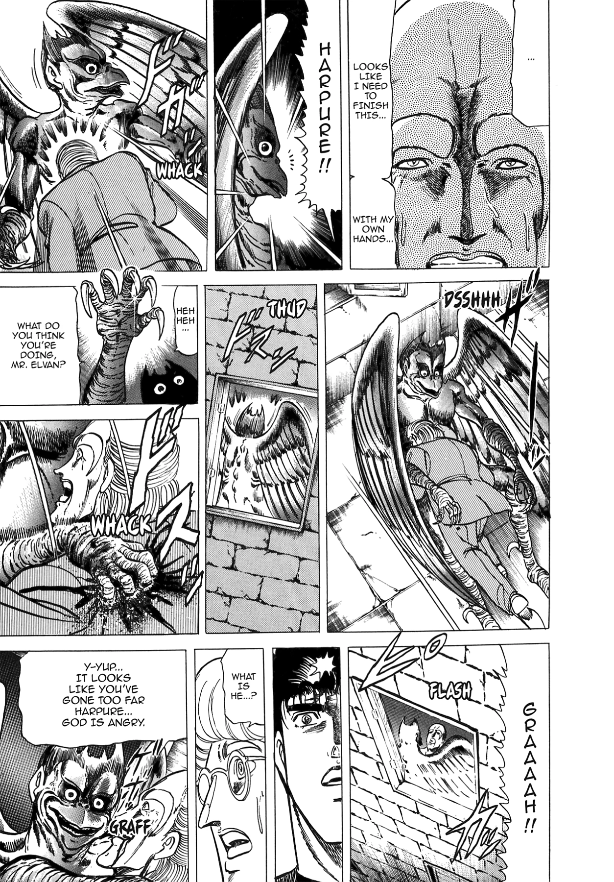 Miquiztli - Taiyou no Shinigami Chapter 42 page 19 - 
