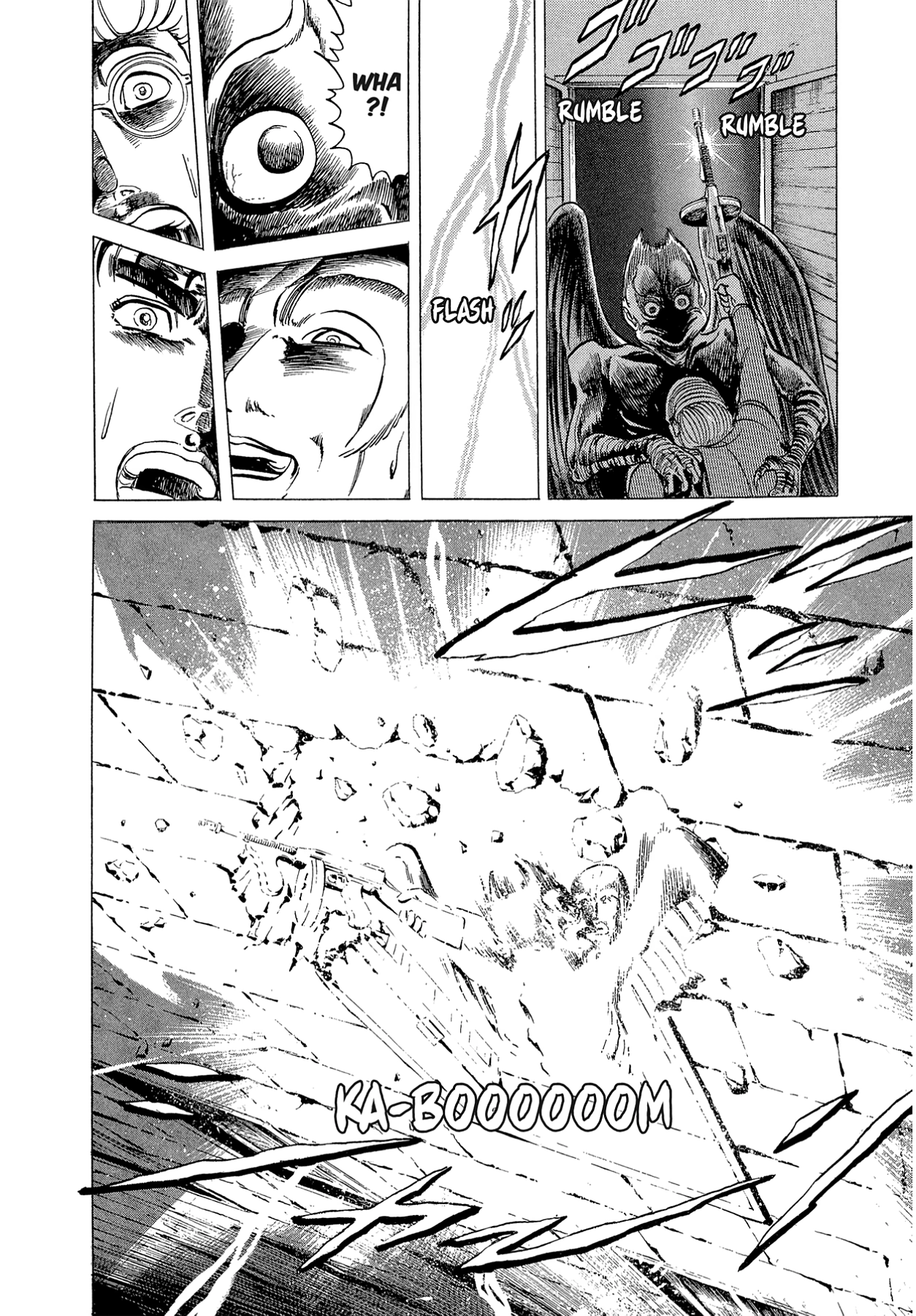 Miquiztli - Taiyou no Shinigami Chapter 42 page 20 - 
