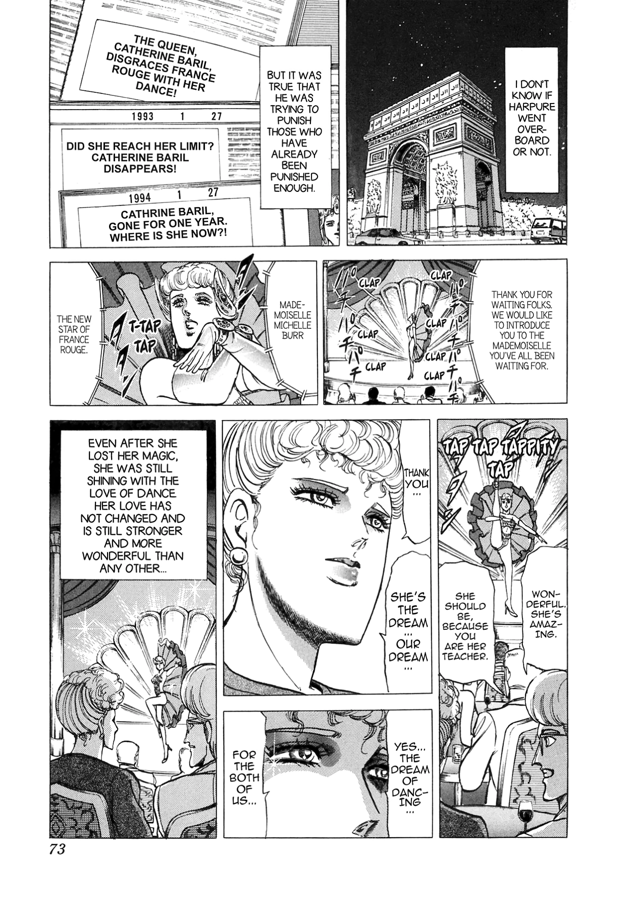 Miquiztli - Taiyou no Shinigami Chapter 42 page 23 - 