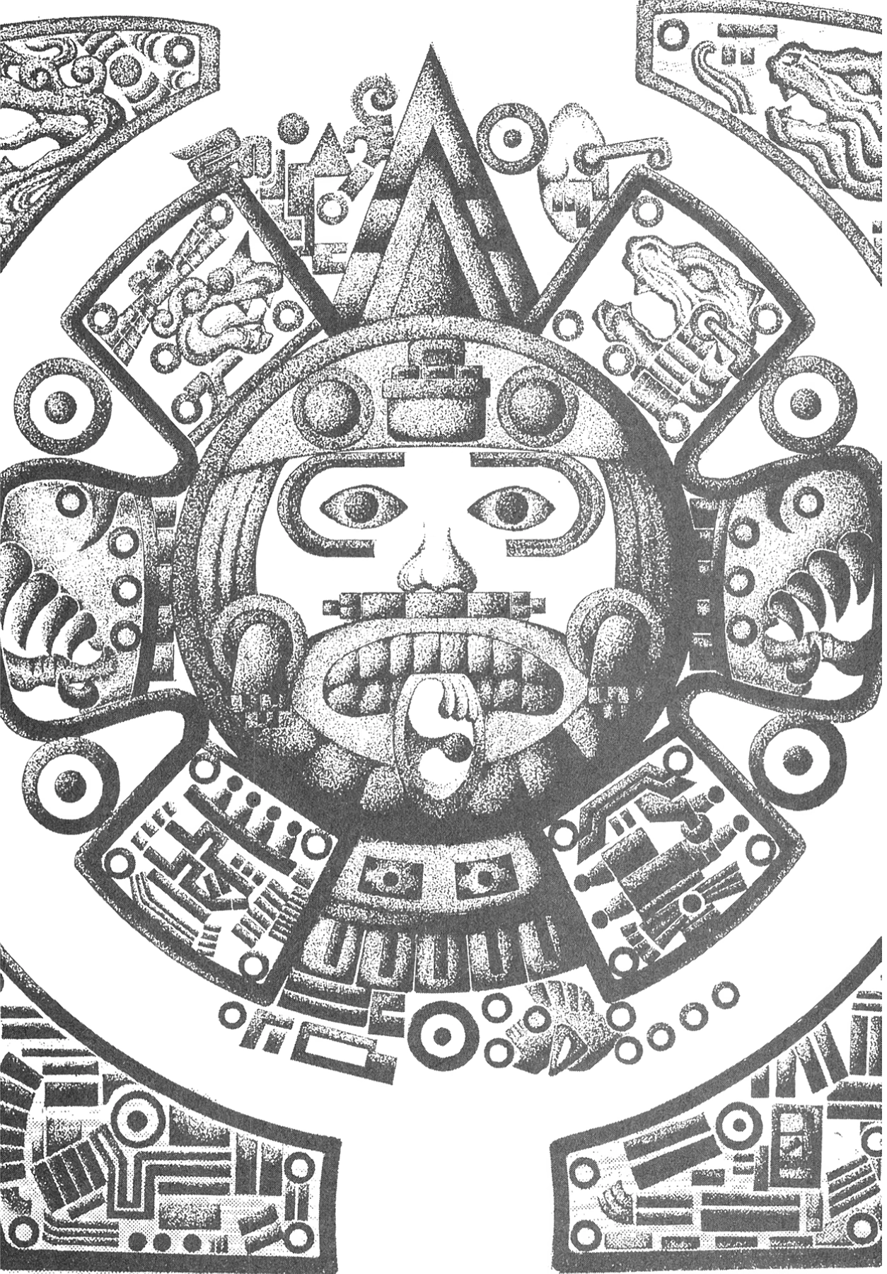 Miquiztli - Taiyou no Shinigami Chapter 42 page 24 - 