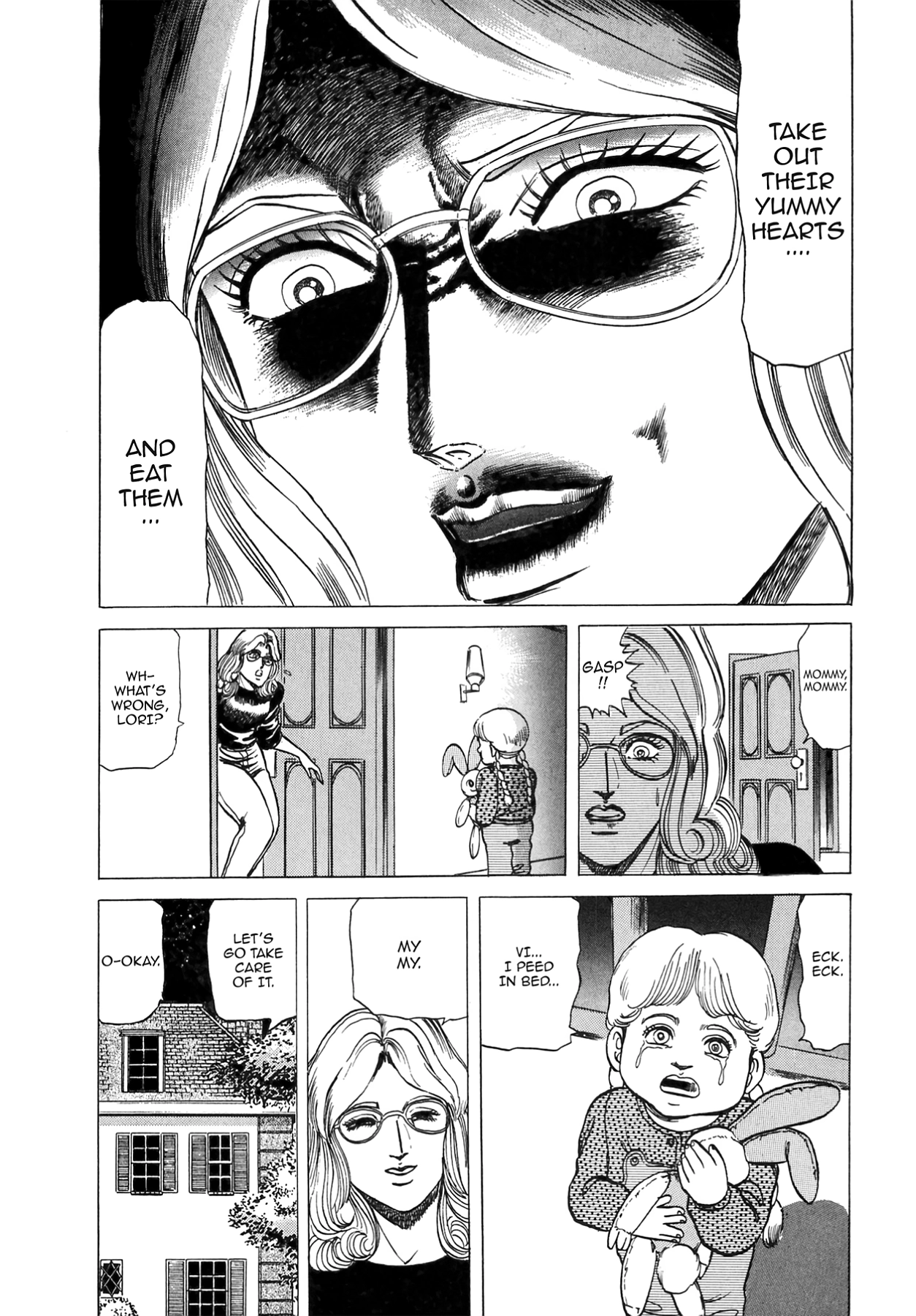 Miquiztli - Taiyou no Shinigami Chapter 43 page 11 - 