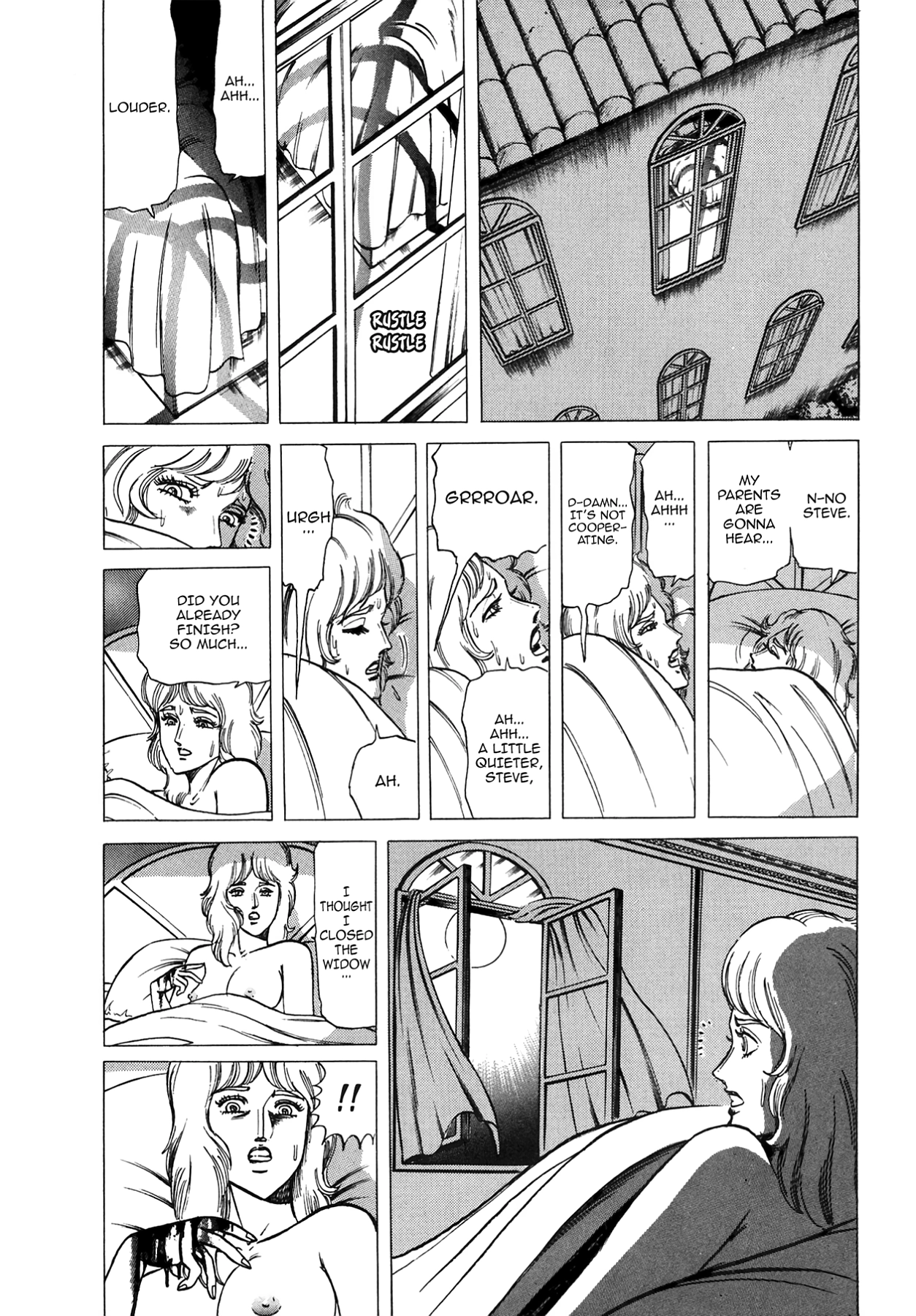Miquiztli - Taiyou no Shinigami Chapter 43 page 13 - 