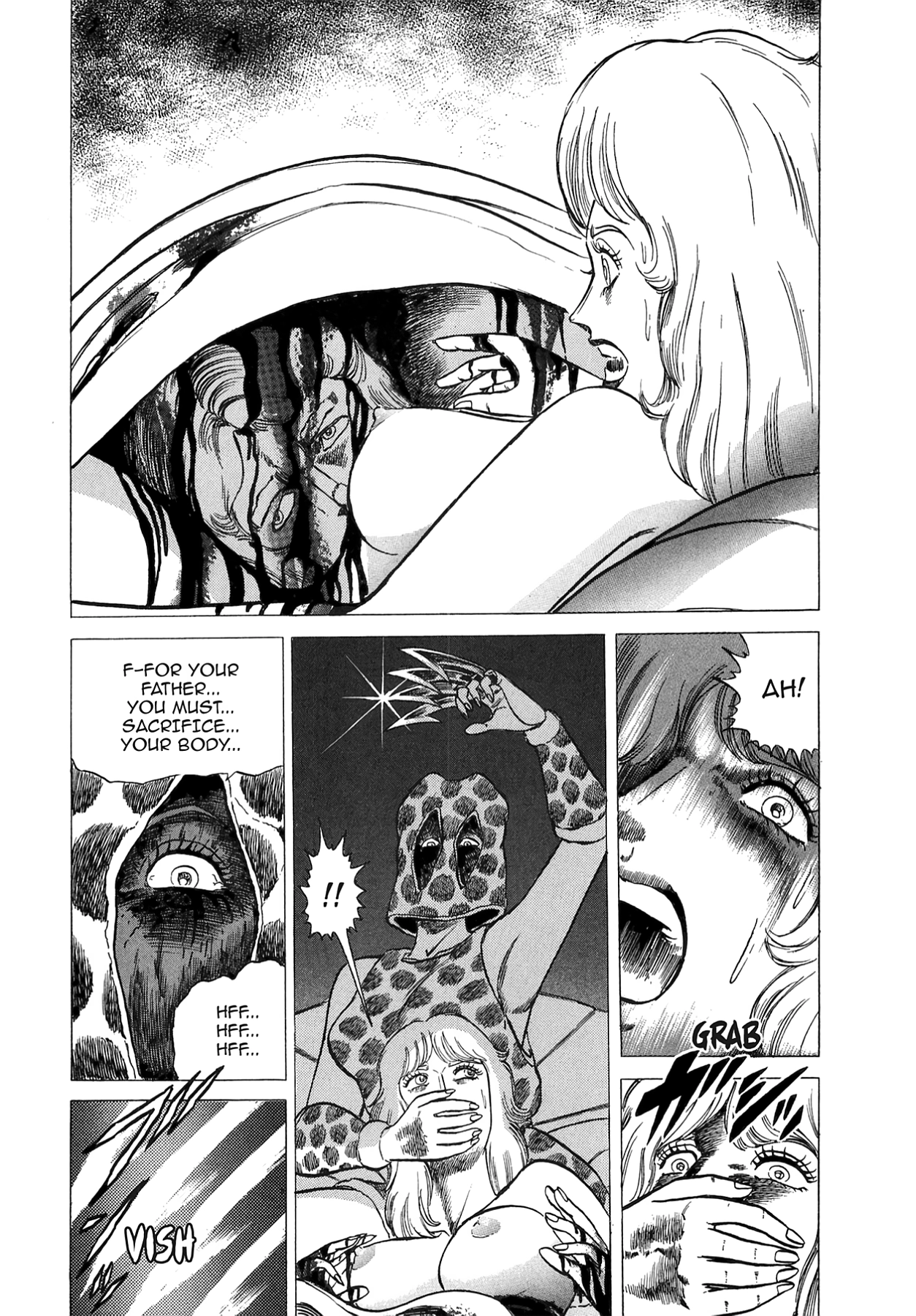 Miquiztli - Taiyou no Shinigami Chapter 43 page 14 - 