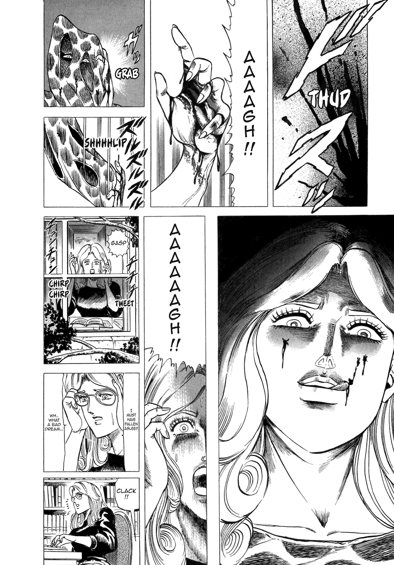 Miquiztli - Taiyou no Shinigami Chapter 43 page 15 - 