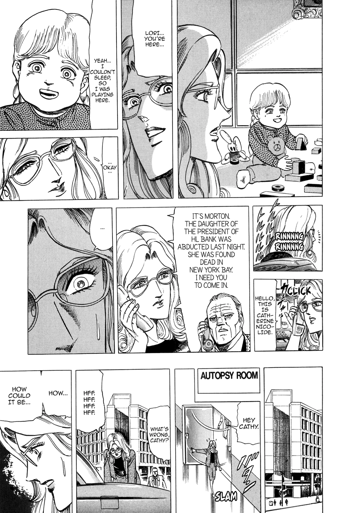 Miquiztli - Taiyou no Shinigami Chapter 43 page 16 - 