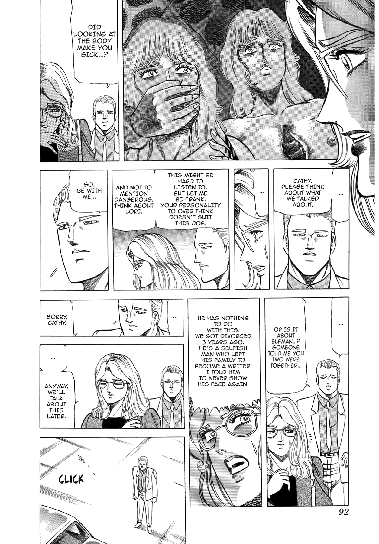 Miquiztli - Taiyou no Shinigami Chapter 43 page 17 - 