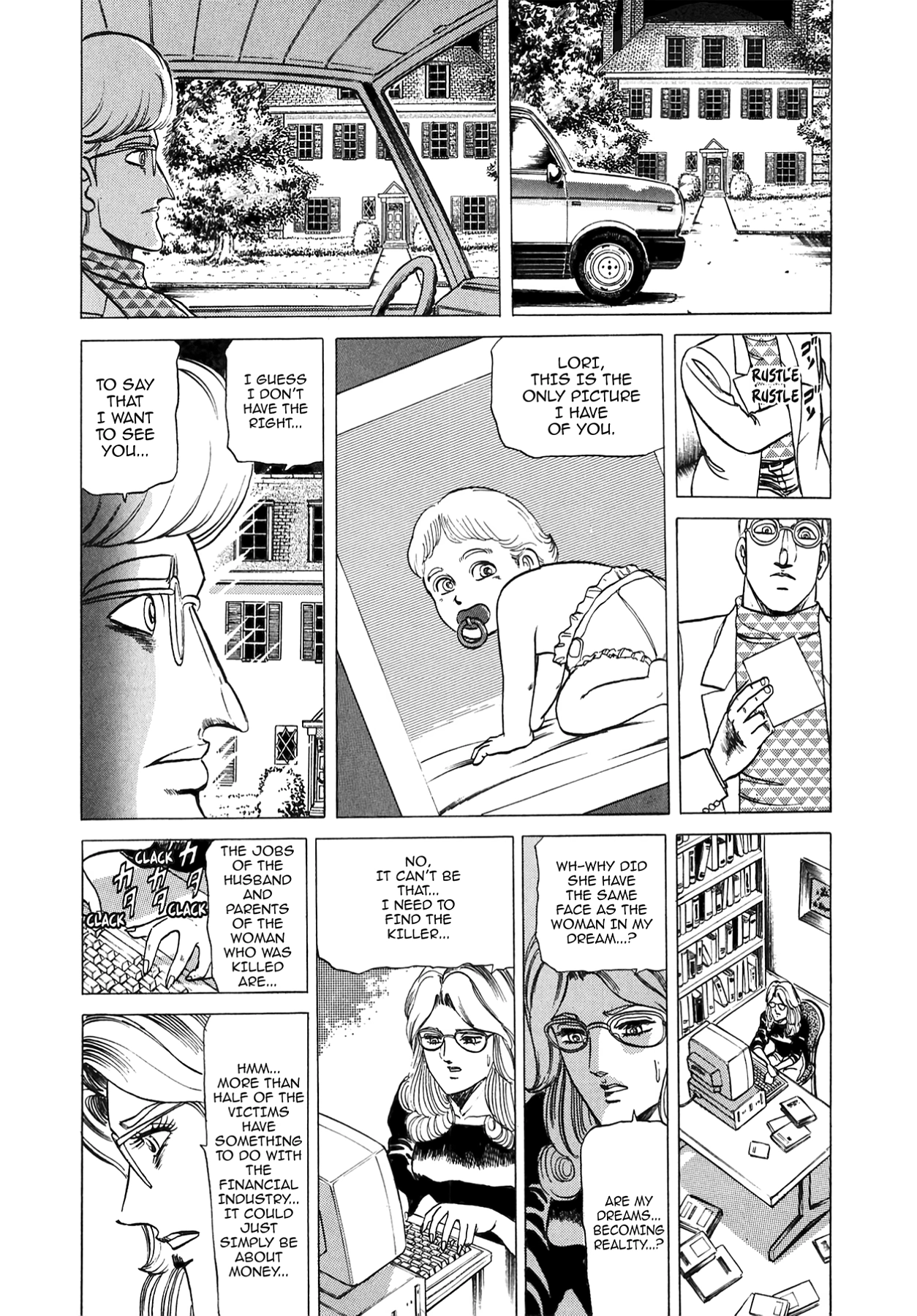 Miquiztli - Taiyou no Shinigami Chapter 43 page 18 - 