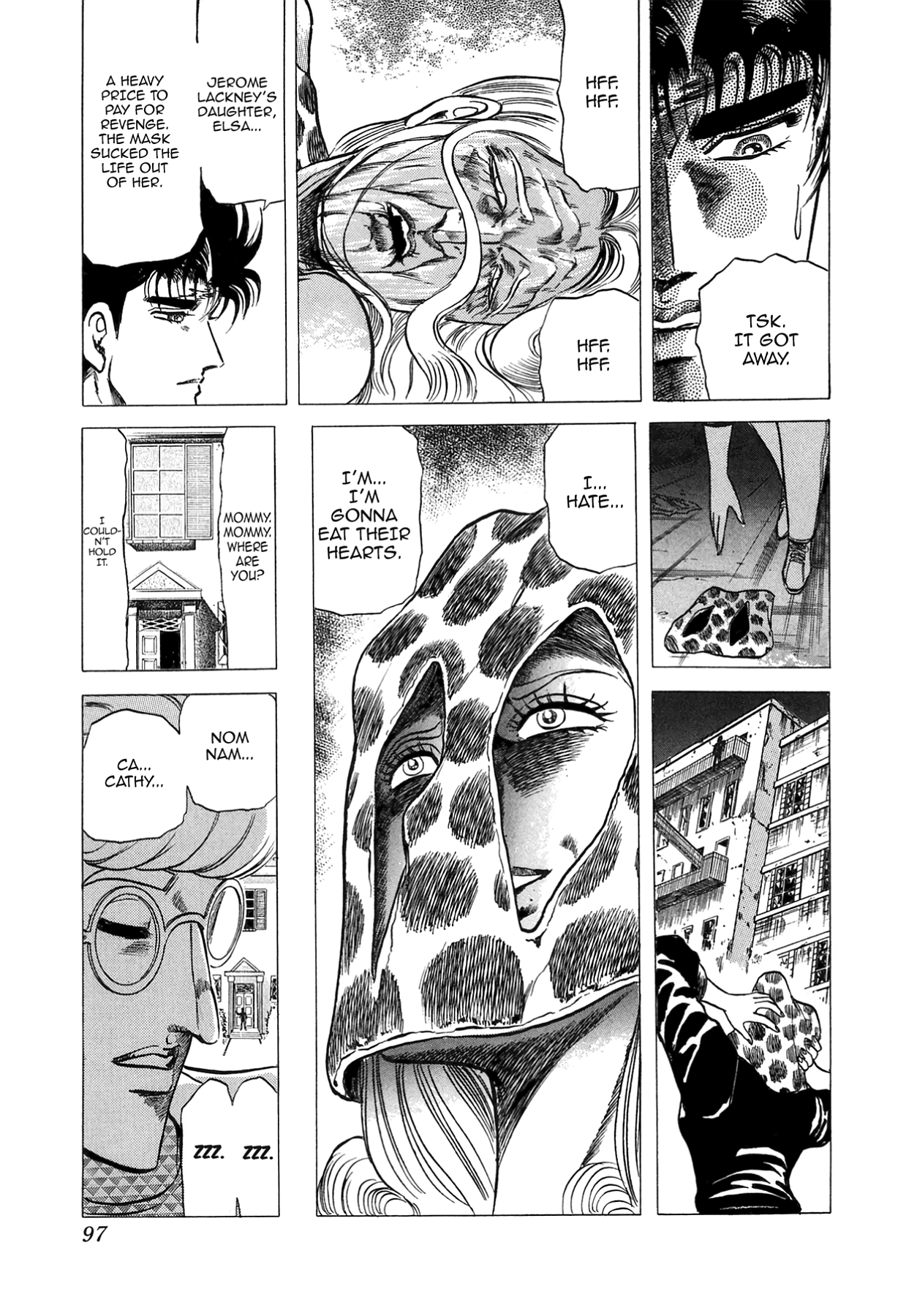 Miquiztli - Taiyou no Shinigami Chapter 43 page 22 - 