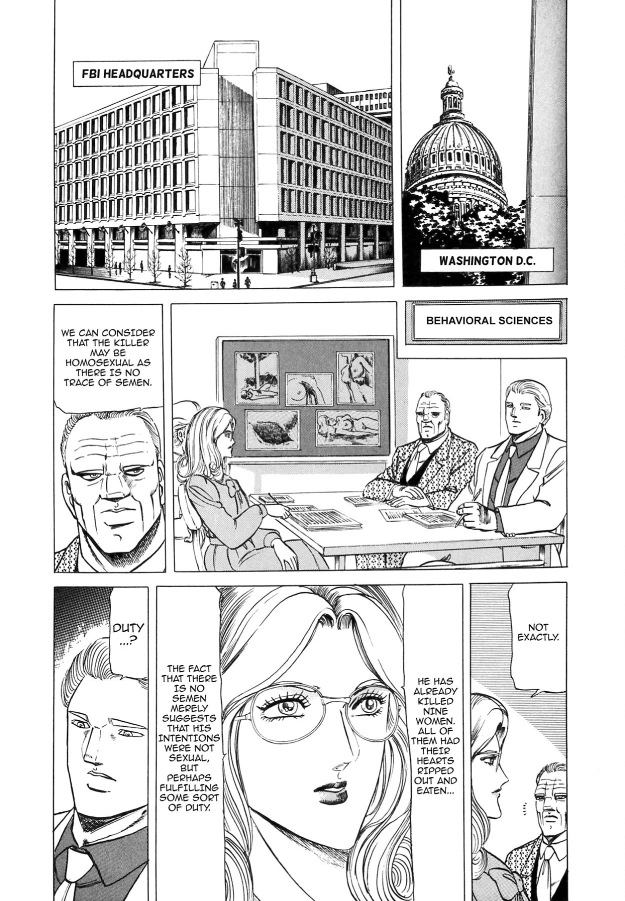 Miquiztli - Taiyou no Shinigami Chapter 43 page 4 - 