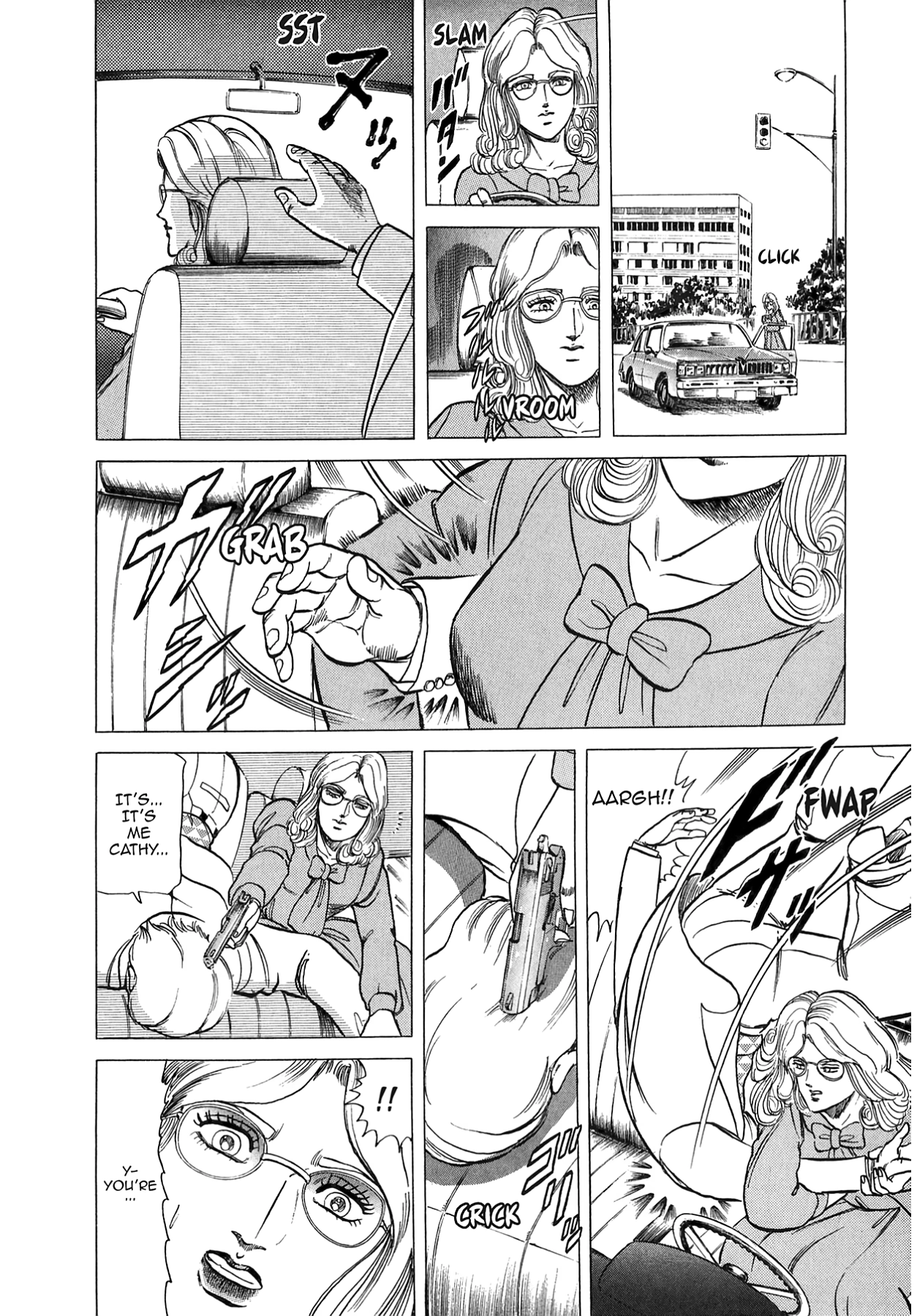 Miquiztli - Taiyou no Shinigami Chapter 43 page 7 - 