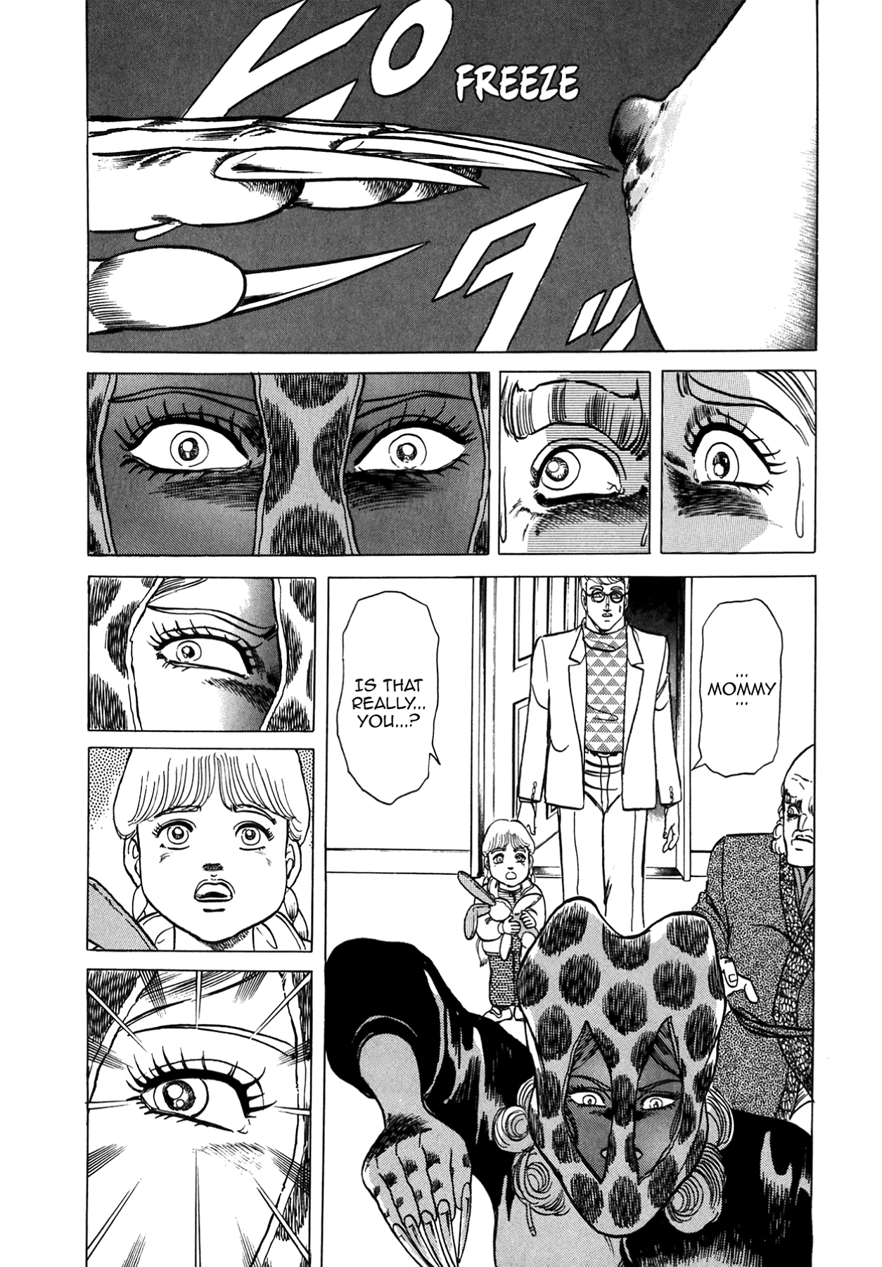 Miquiztli - Taiyou no Shinigami Chapter 44 page 17 - 