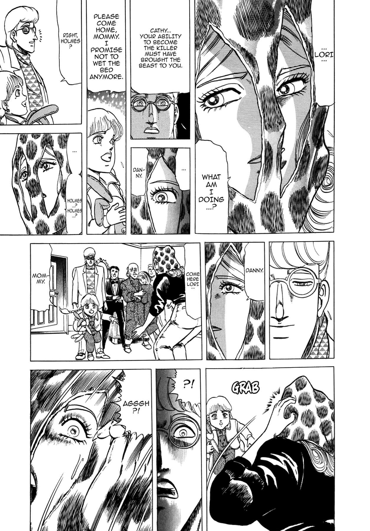 Miquiztli - Taiyou no Shinigami Chapter 44 page 18 - 