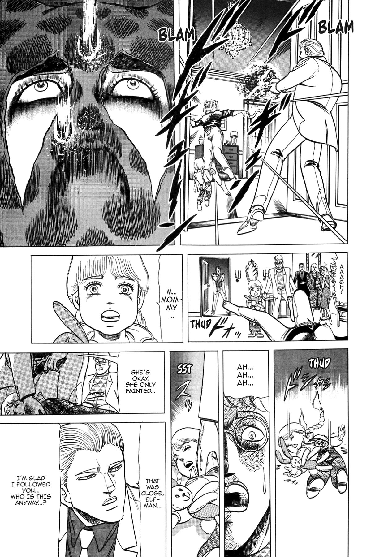 Miquiztli - Taiyou no Shinigami Chapter 44 page 20 - 
