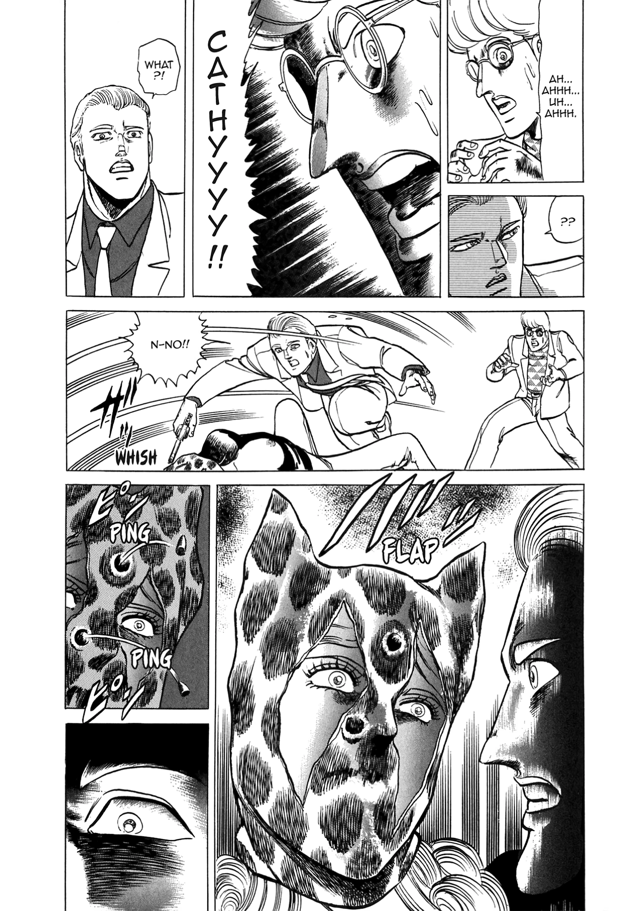 Miquiztli - Taiyou no Shinigami Chapter 44 page 21 - 