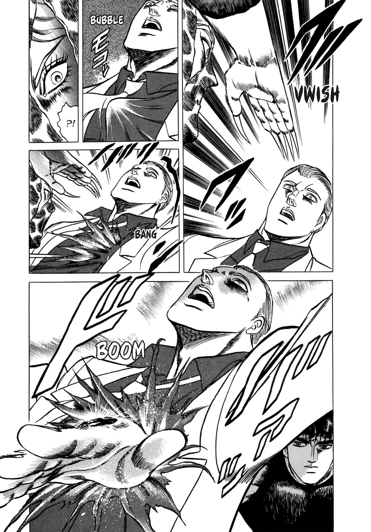Miquiztli - Taiyou no Shinigami Chapter 44 page 22 - 