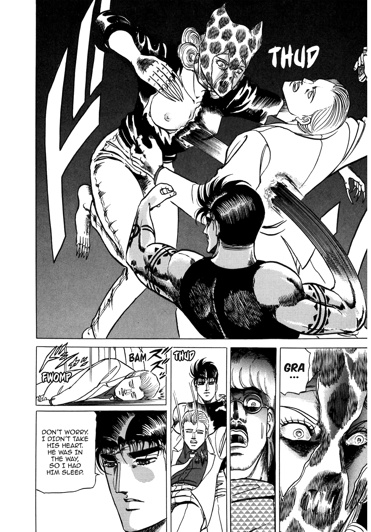 Miquiztli - Taiyou no Shinigami Chapter 44 page 23 - 