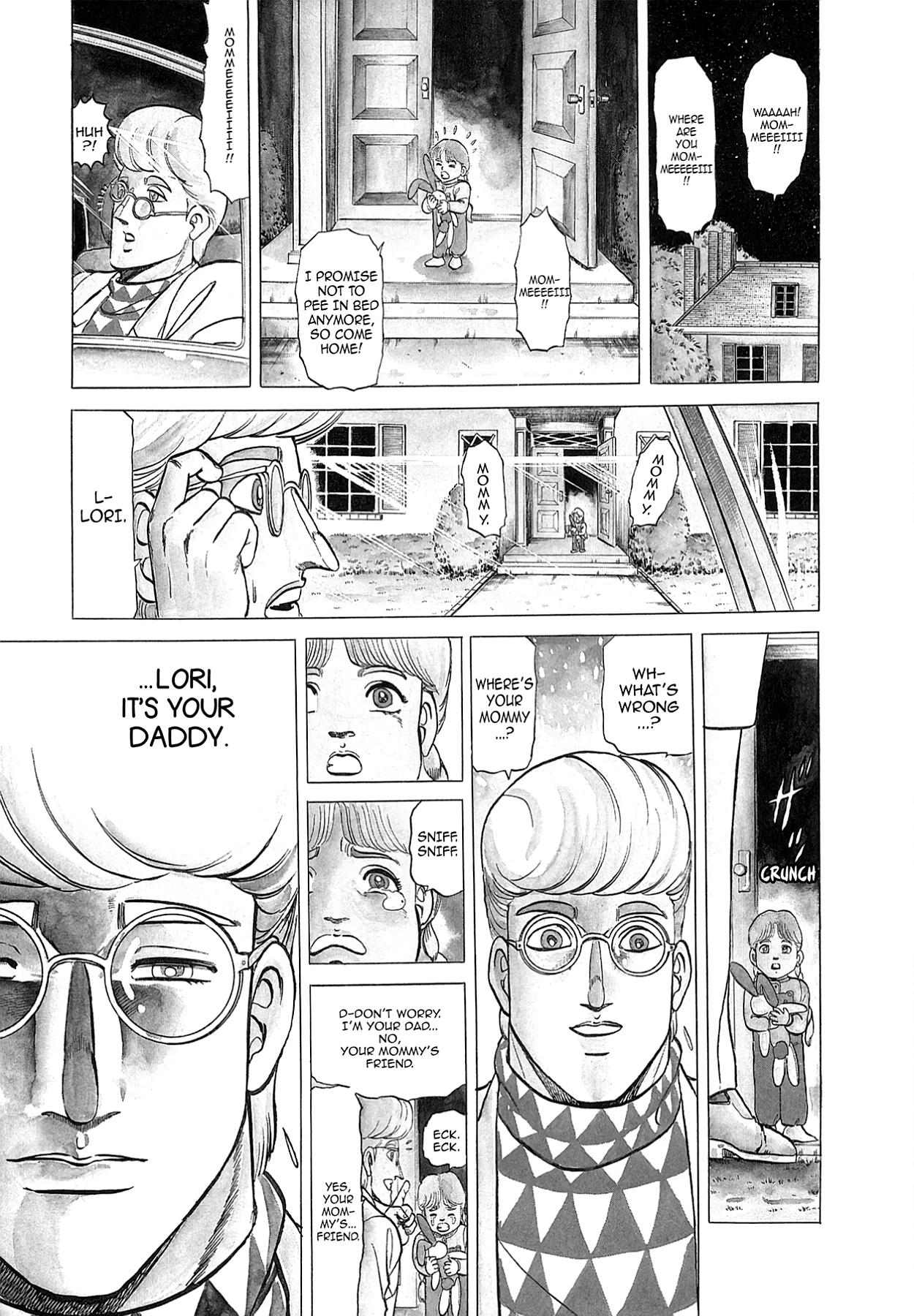 Miquiztli - Taiyou no Shinigami Chapter 44 page 4 - 