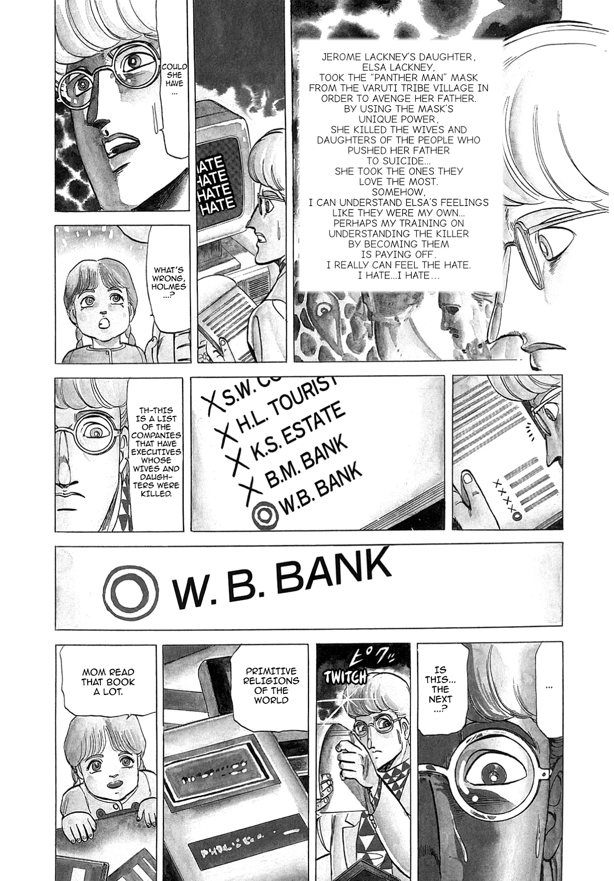Miquiztli - Taiyou no Shinigami Chapter 44 page 6 - 