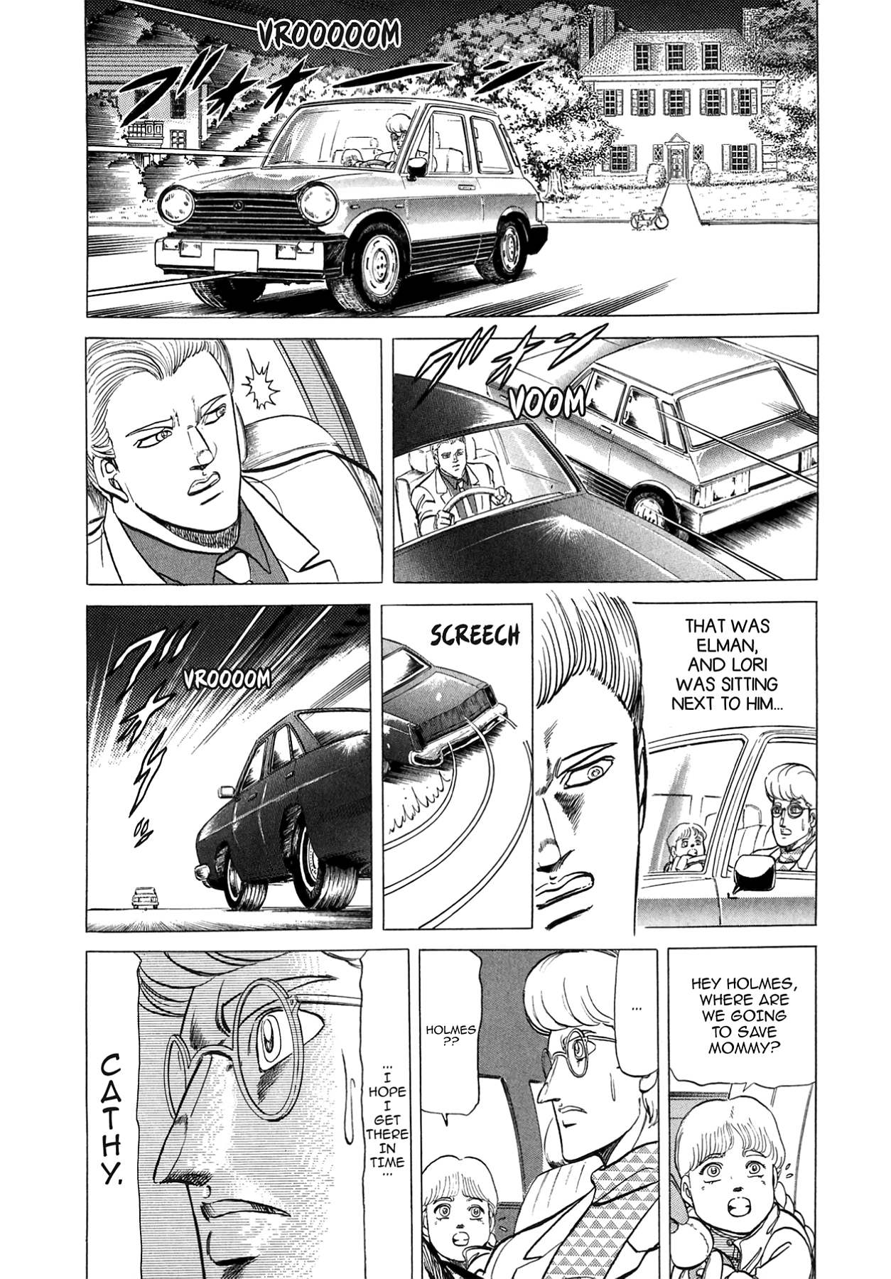 Miquiztli - Taiyou no Shinigami Chapter 44 page 9 - 