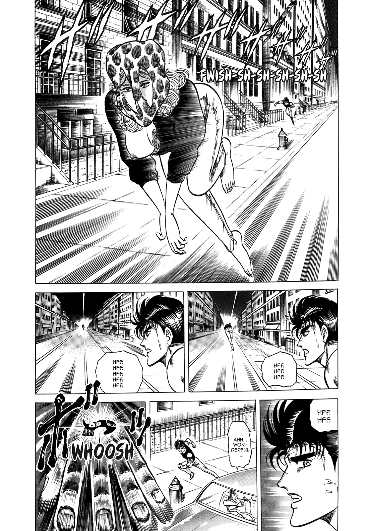 Miquiztli - Taiyou no Shinigami Chapter 44 page 10 - 