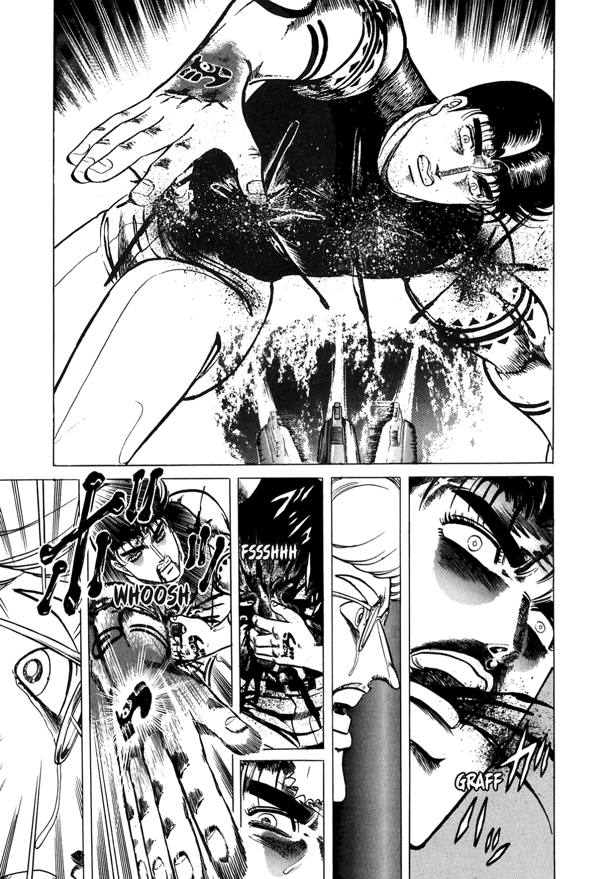Miquiztli - Taiyou no Shinigami Chapter 45 page 12 - 