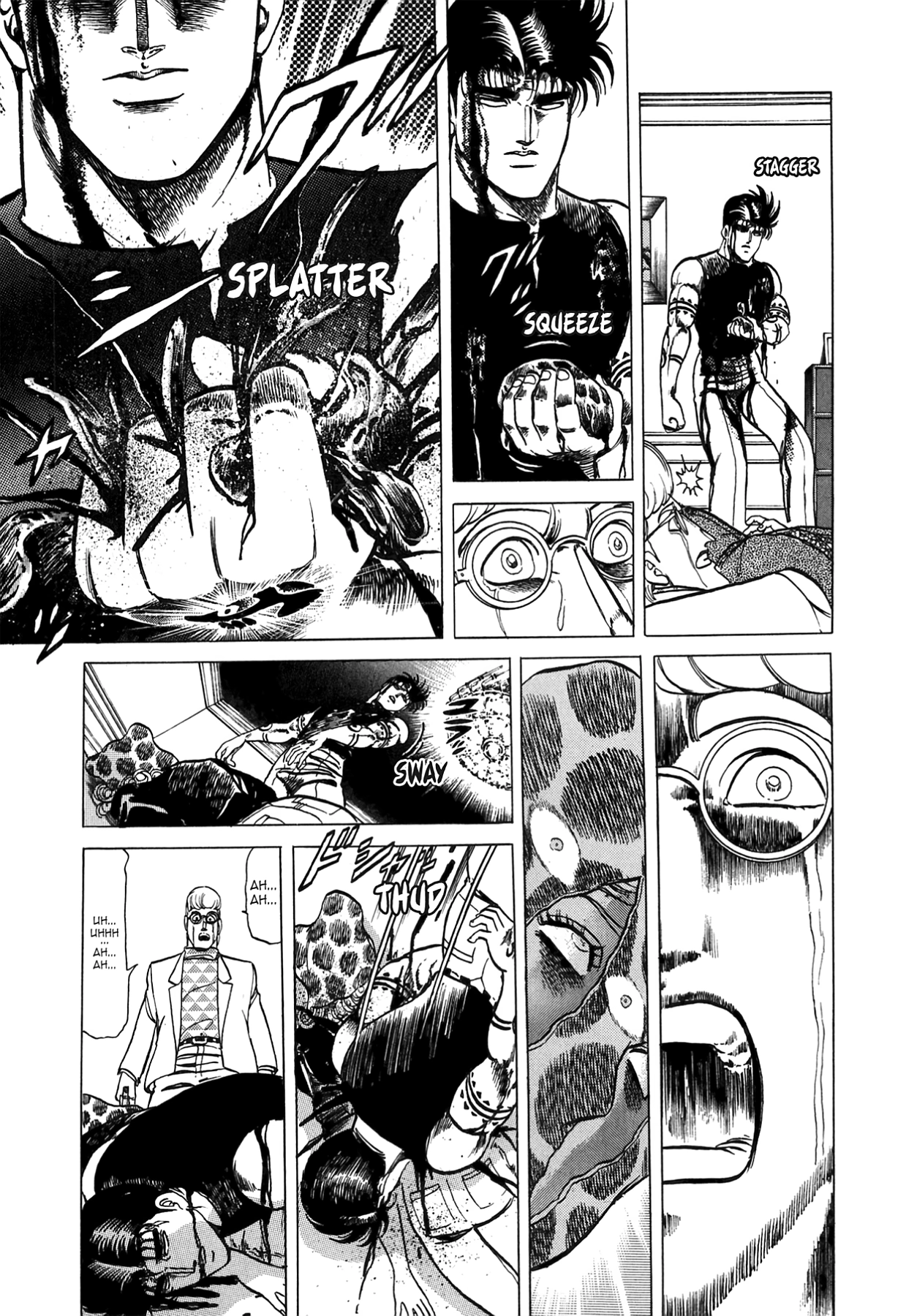 Miquiztli - Taiyou no Shinigami Chapter 45 page 14 - 