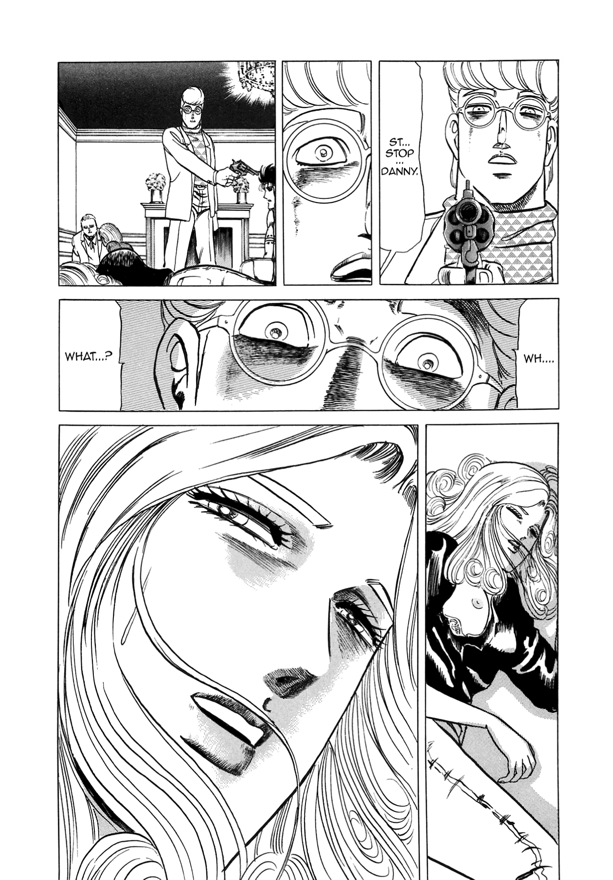 Miquiztli - Taiyou no Shinigami Chapter 45 page 19 - 
