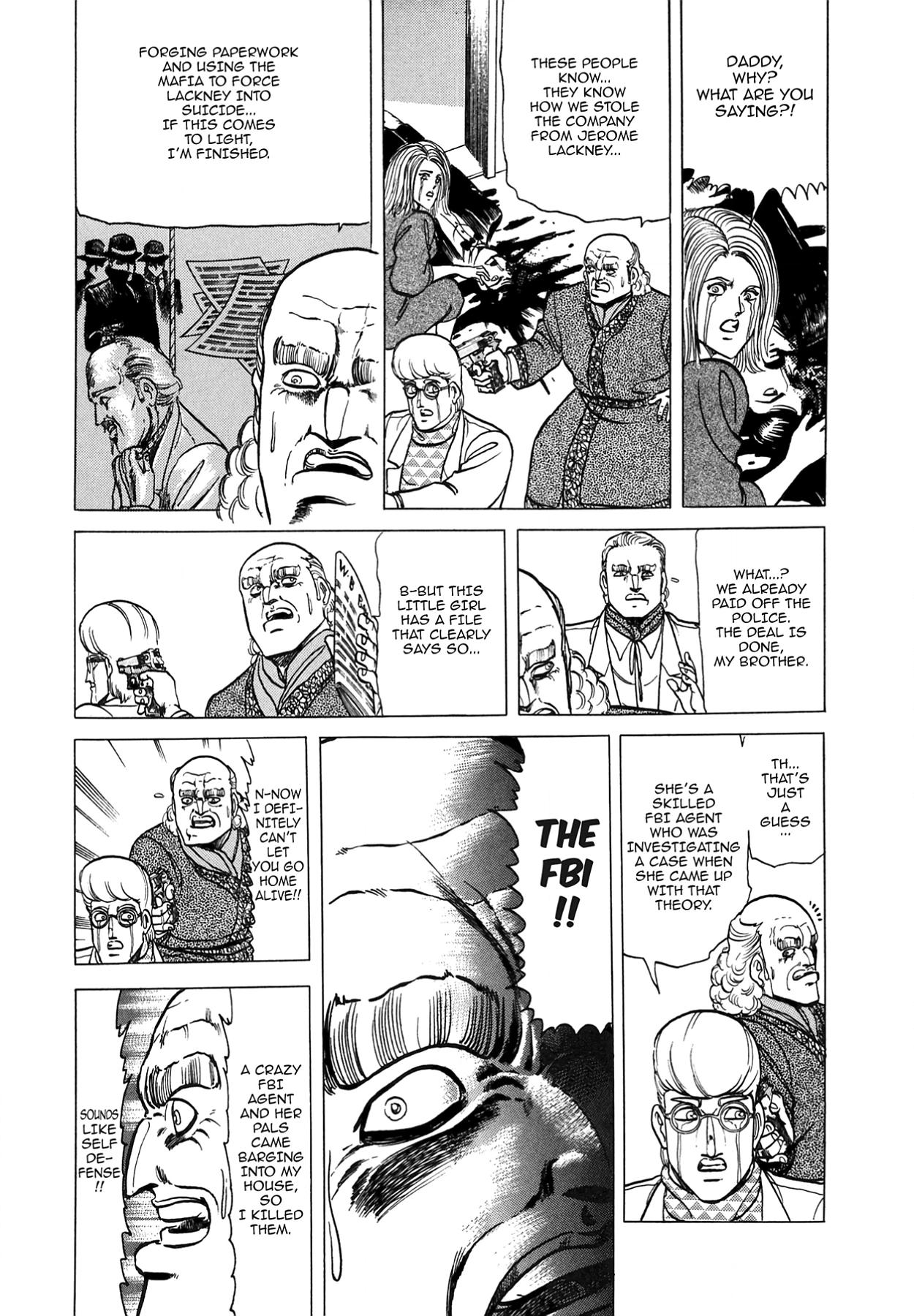 Miquiztli - Taiyou no Shinigami Chapter 45 page 8 - 
