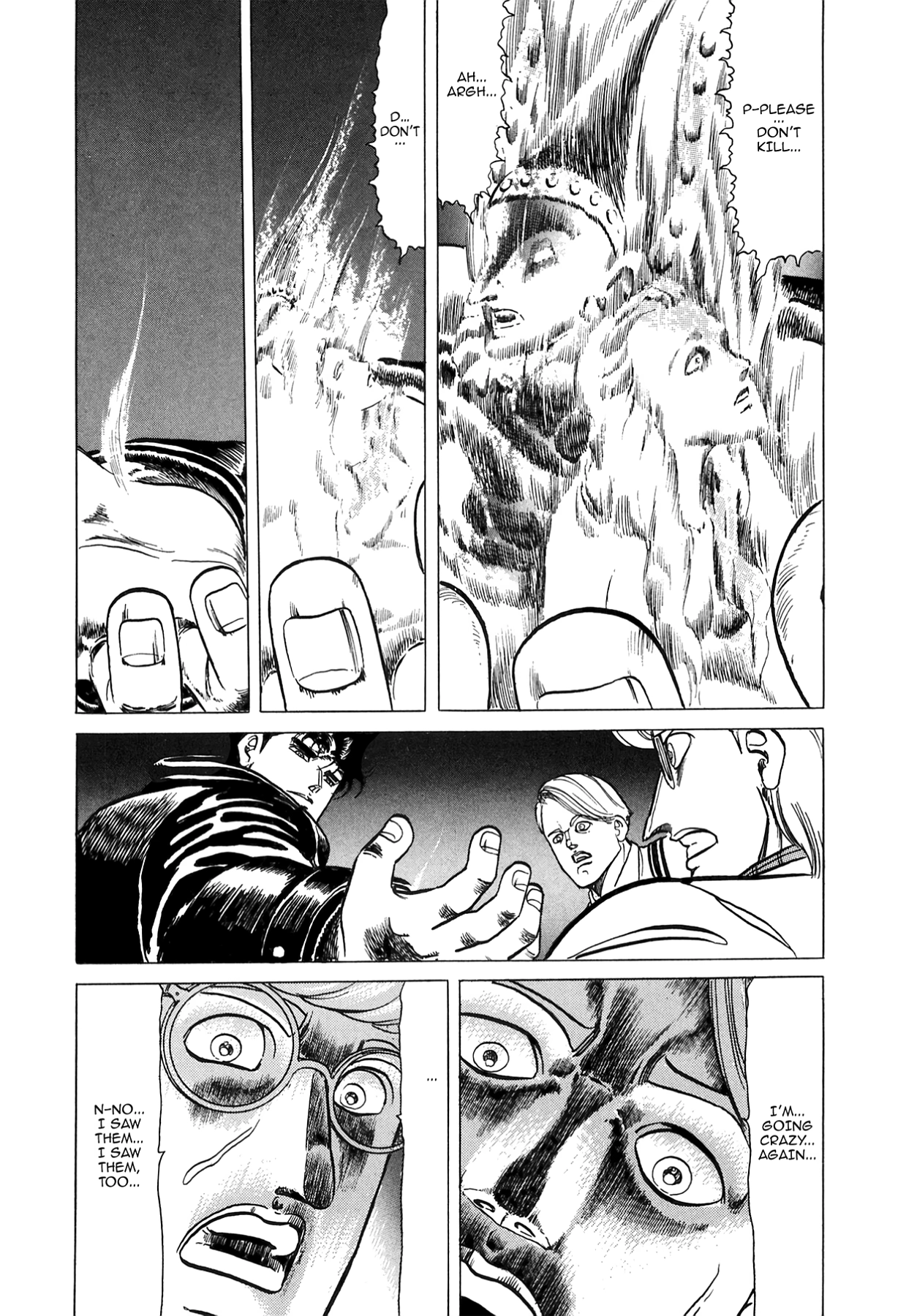 Miquiztli - Taiyou no Shinigami Chapter 46 page 13 - 